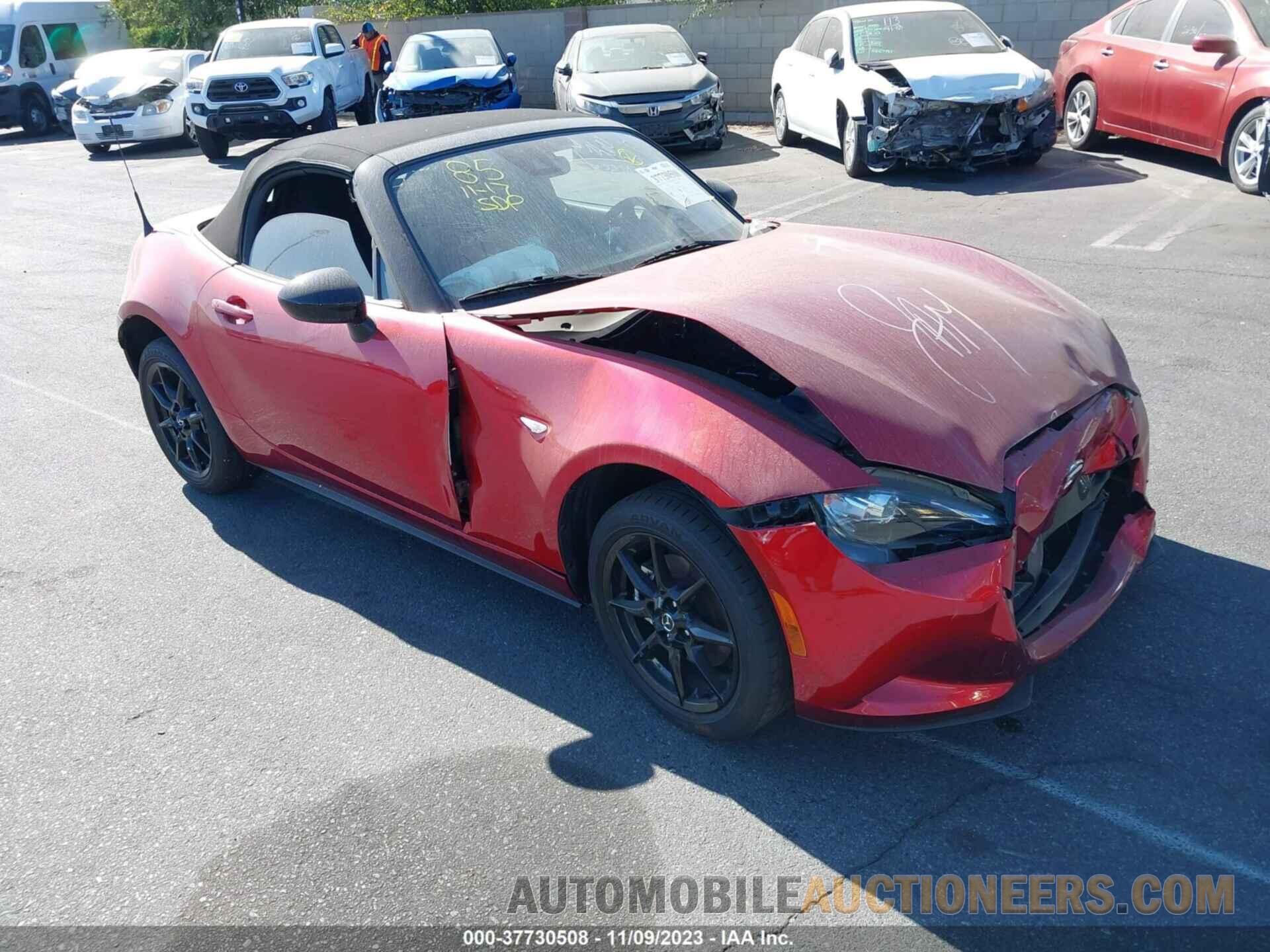 JM1NDAB73M0454341 MAZDA MX-5 MIATA 2021