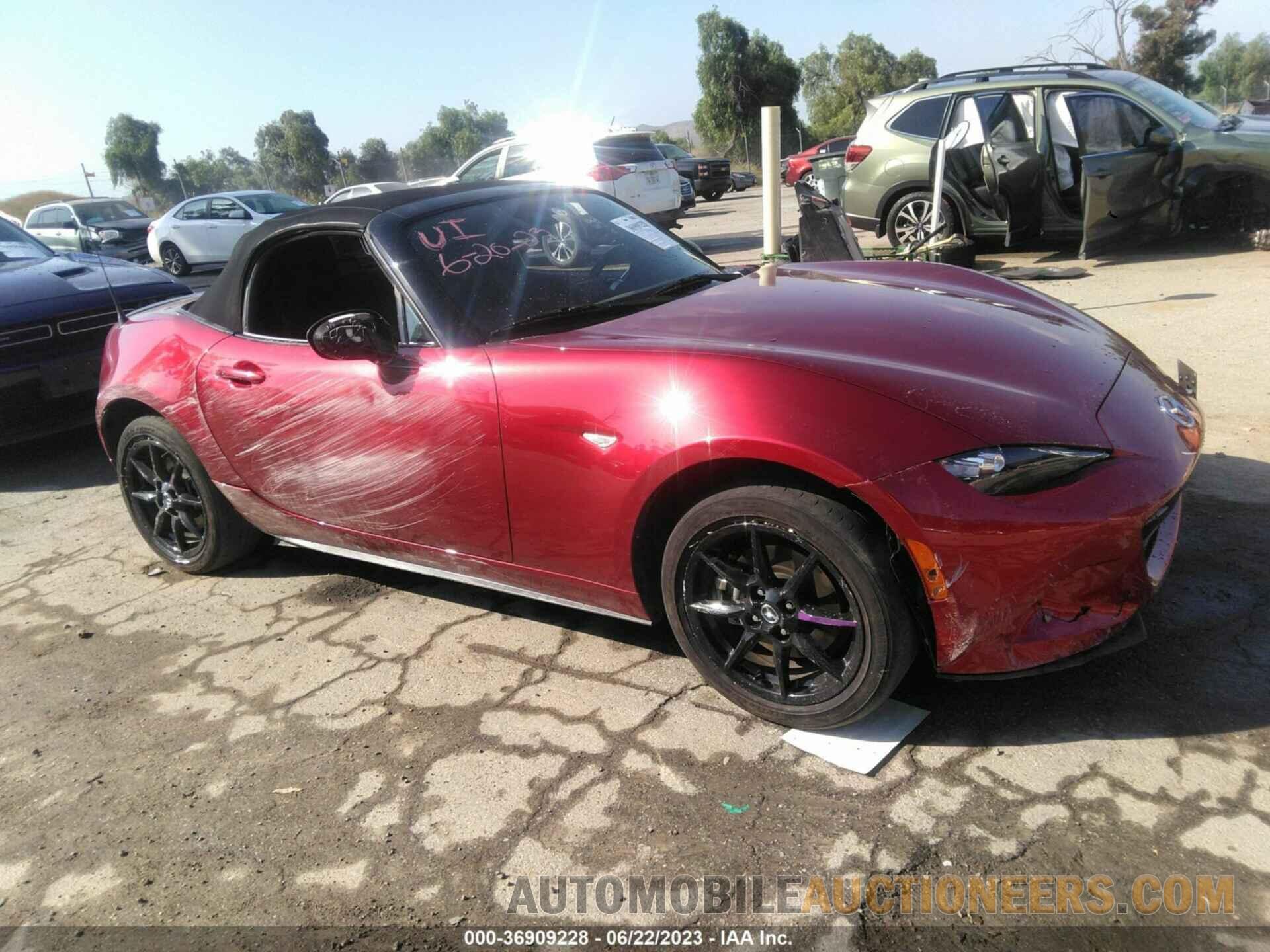 JM1NDAB73N0509145 MAZDA MX-5 MIATA 2022