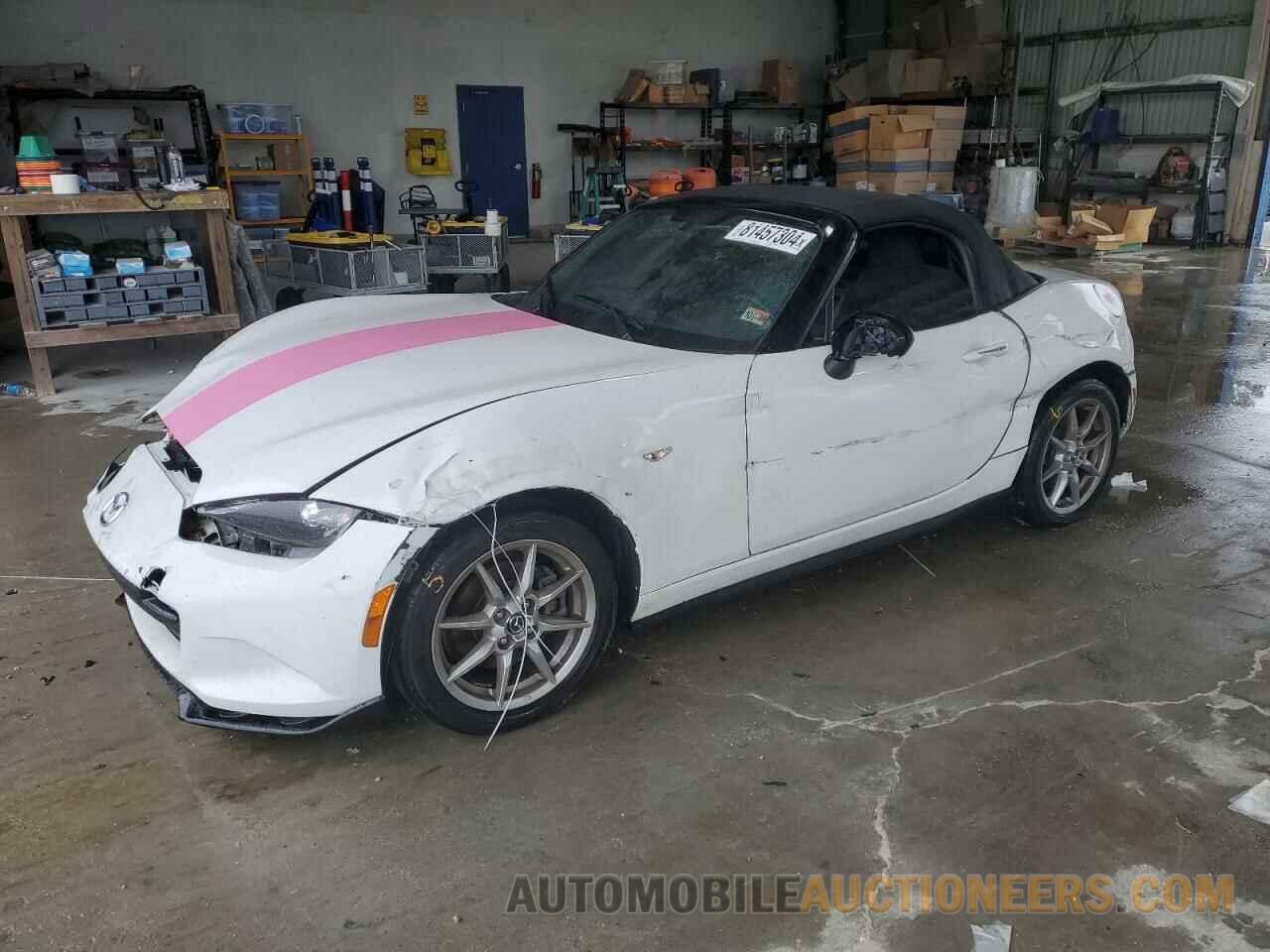 JM1NDAB74G0106553 MAZDA MX5 2016