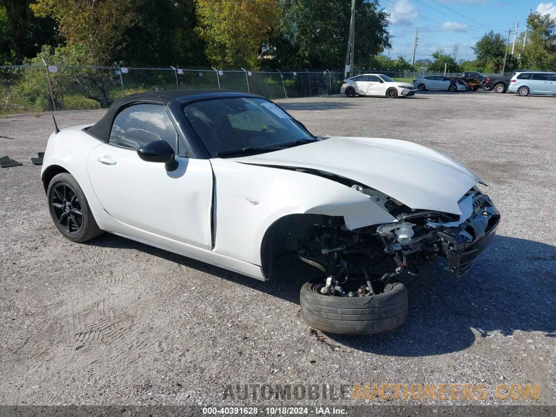 JM1NDAB74L0410363 MAZDA MX-5 MIATA 2020