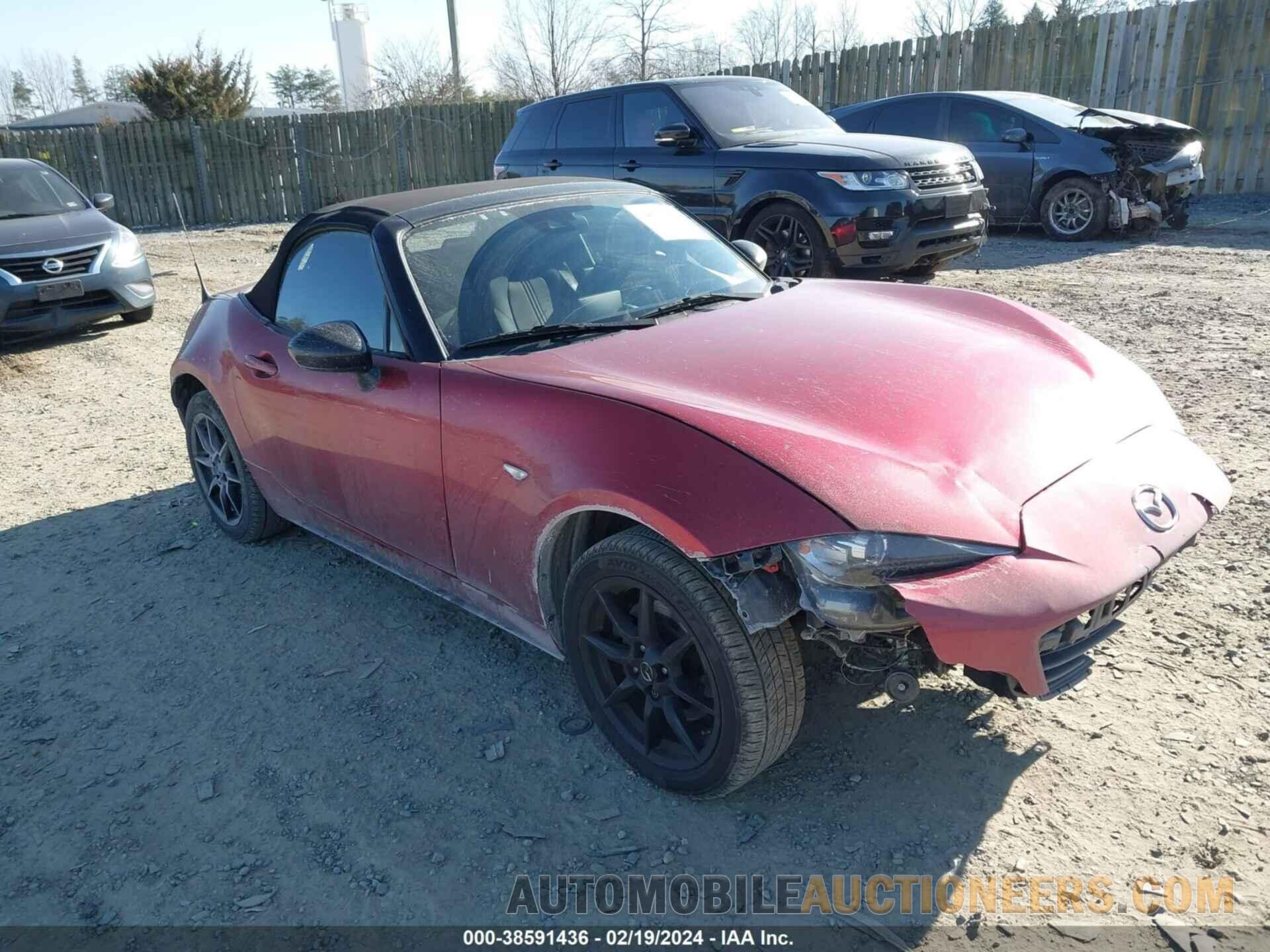 JM1NDAB74L0414879 MAZDA MX-5 MIATA 2020