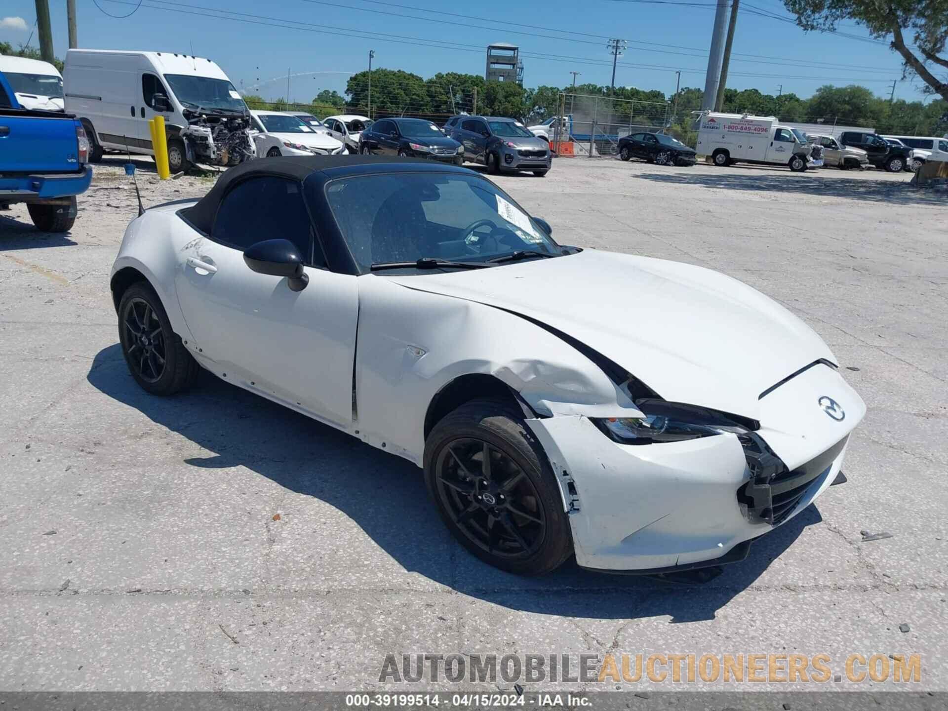 JM1NDAB74M0452596 MAZDA MX-5 MIATA 2021