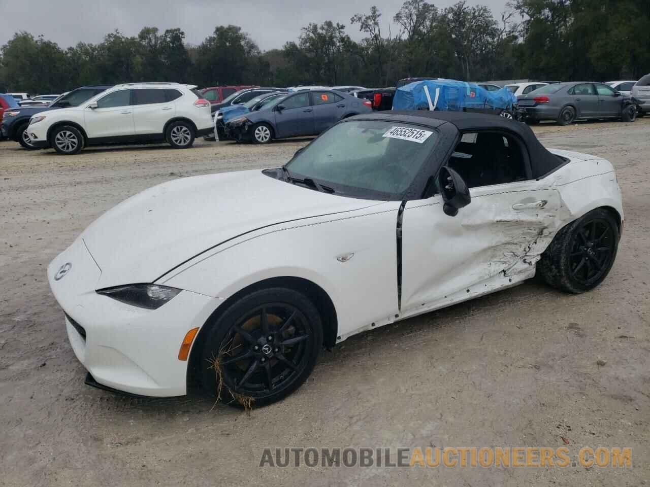 JM1NDAB75K0300307 MAZDA MX5 2019