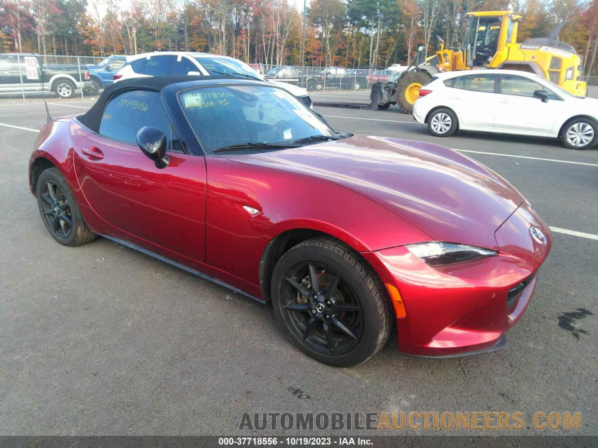 JM1NDAB75L0416981 MAZDA MX-5 MIATA 2020