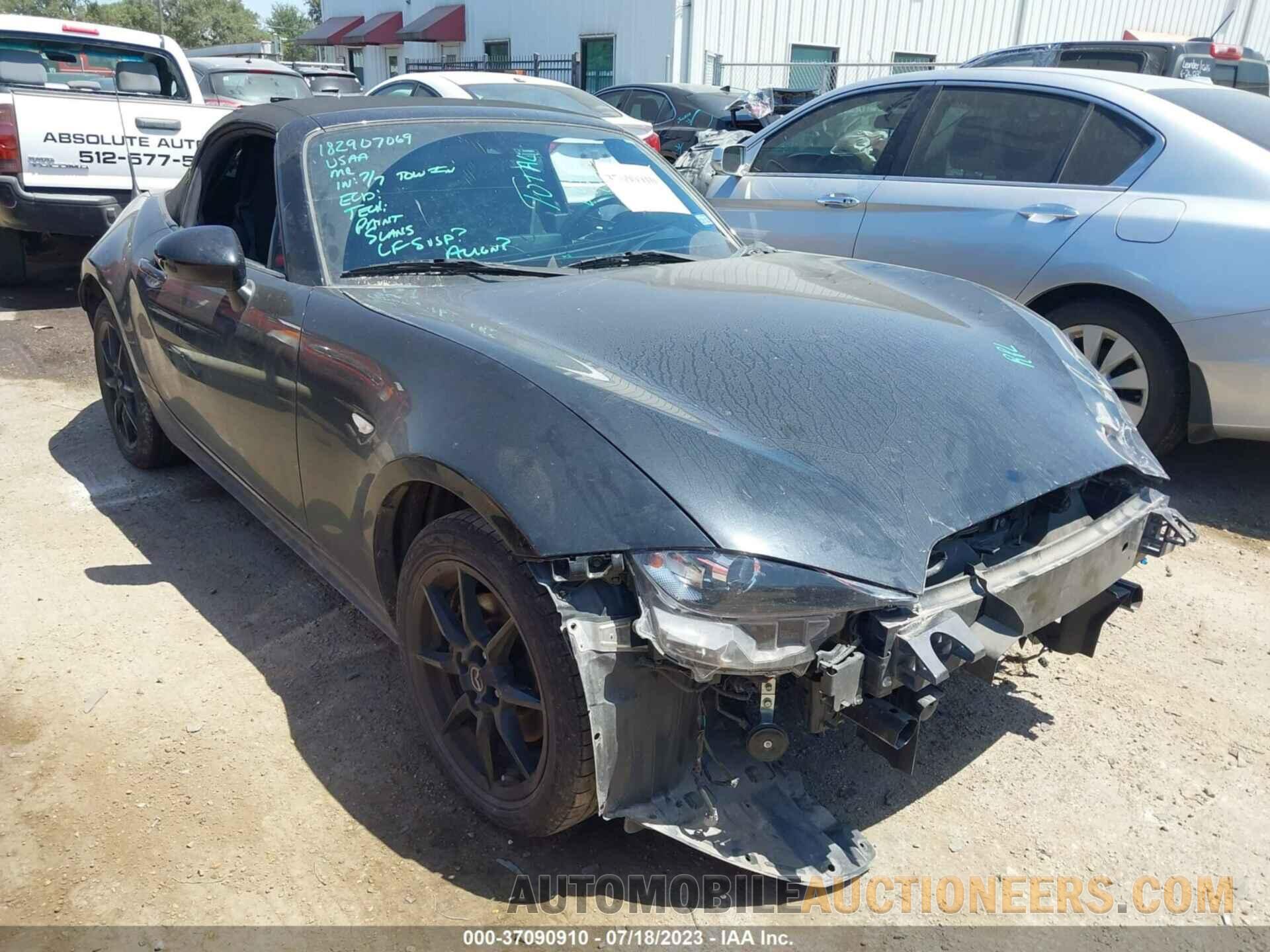 JM1NDAB75L0418472 MAZDA MX-5 MIATA 2020