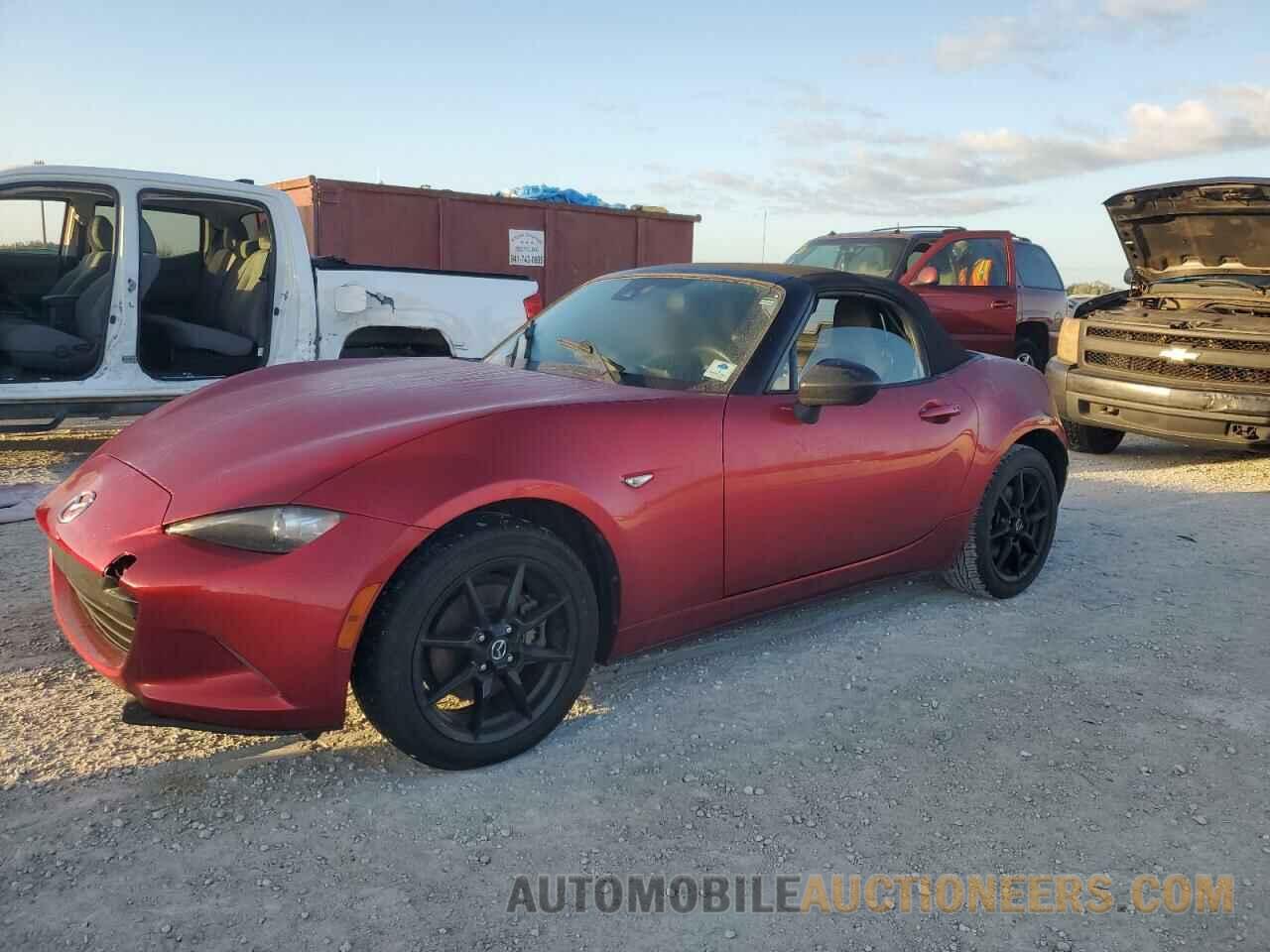 JM1NDAB75M0453787 MAZDA MX5 2021