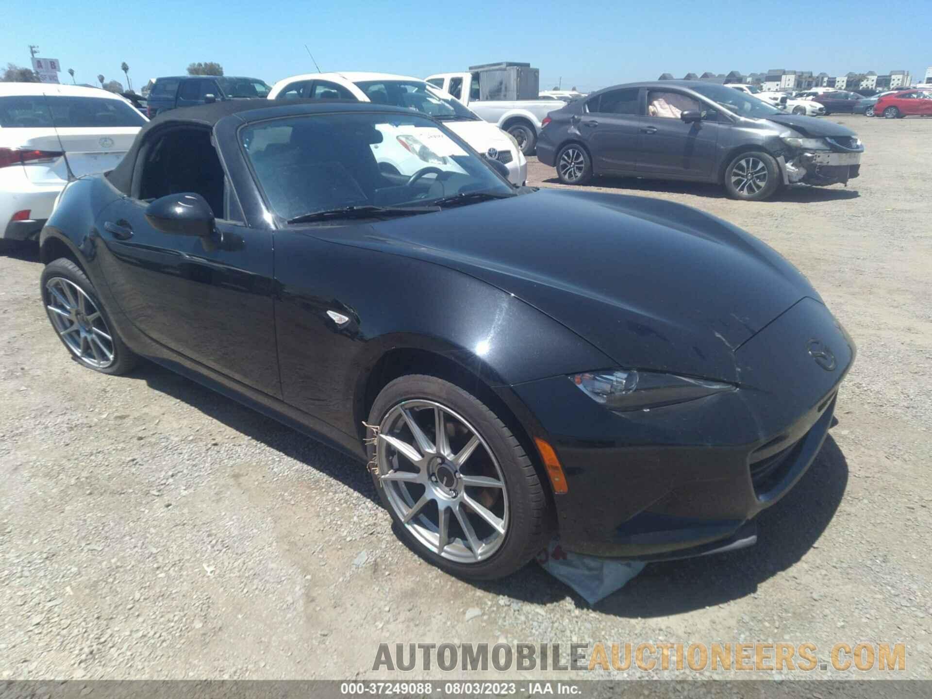 JM1NDAB76M0454592 MAZDA MX-5 MIATA 2021