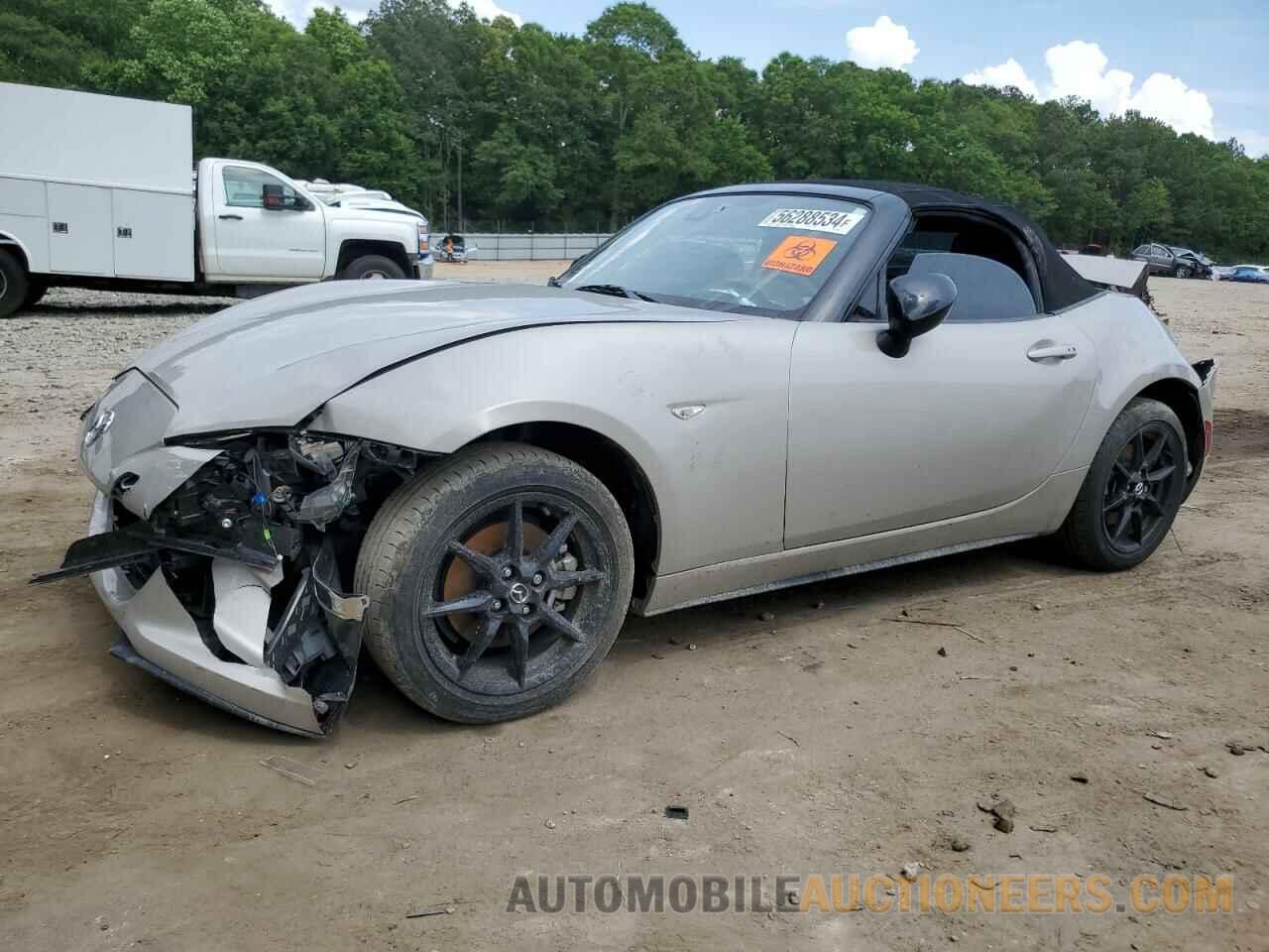 JM1NDAB76P0556589 MAZDA MX5 2023