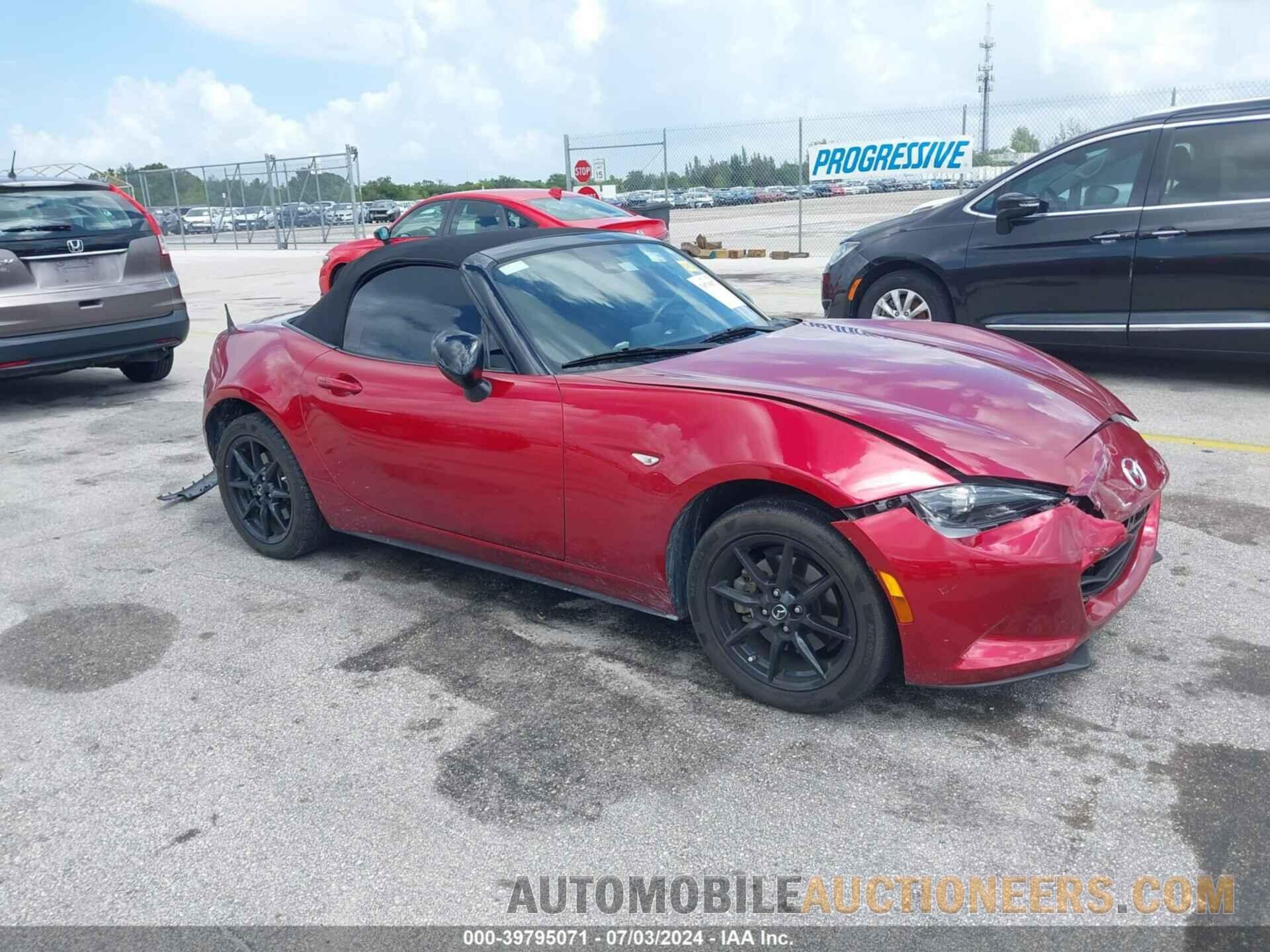 JM1NDAB77L0412141 MAZDA MX-5 MIATA 2020