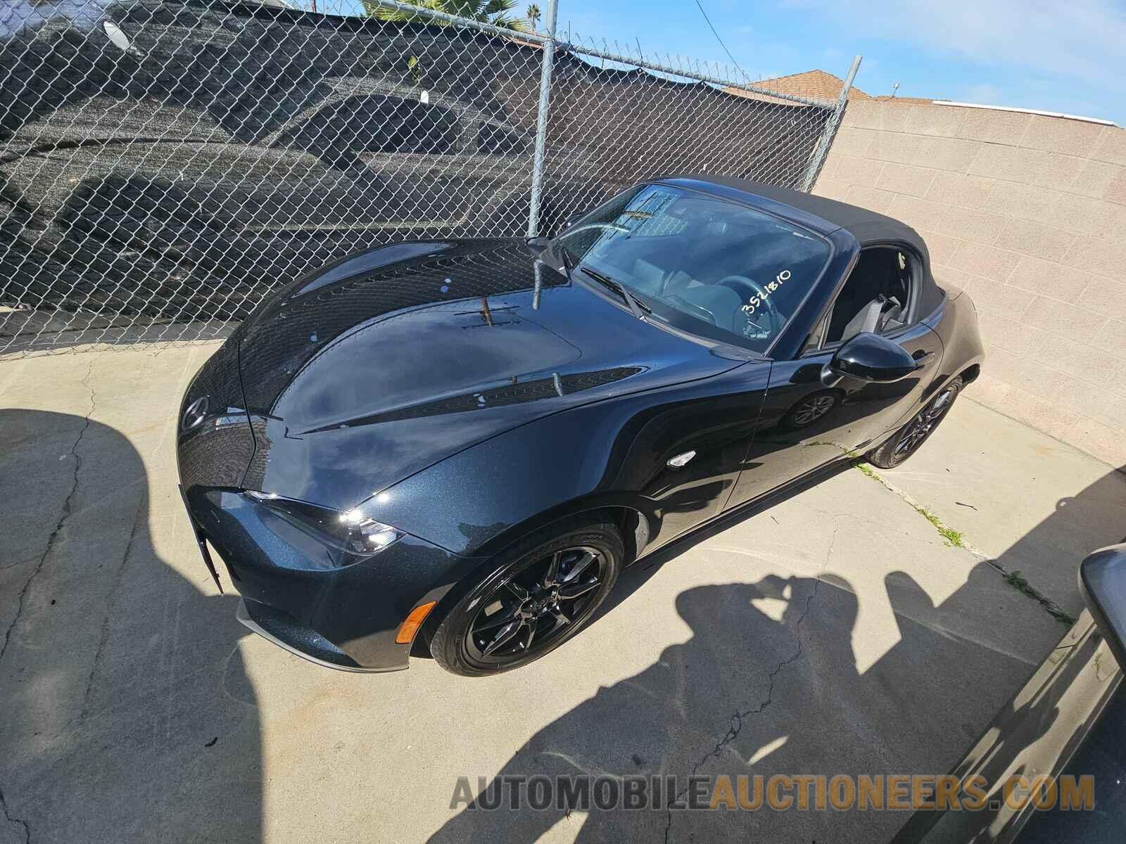 JM1NDAB77M0450406 MAZDA MX-5 Miata 2021