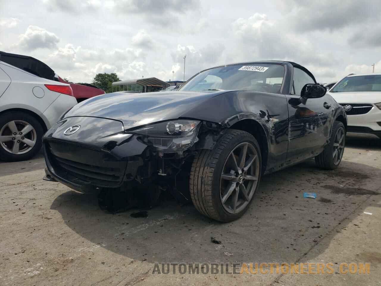 JM1NDAB77M0460353 MAZDA MX5 2021