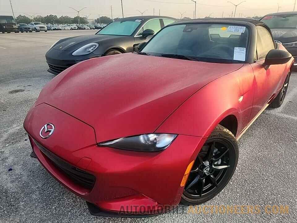 JM1NDAB78N0500439 Mazda MX-5 Miata 2022