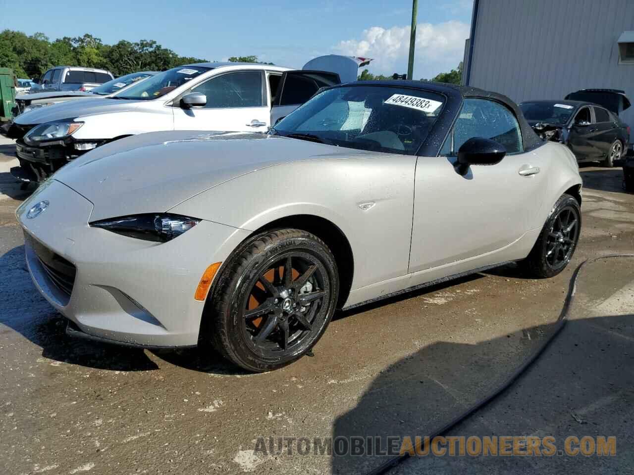 JM1NDAB78P0550132 MAZDA MX5 2023