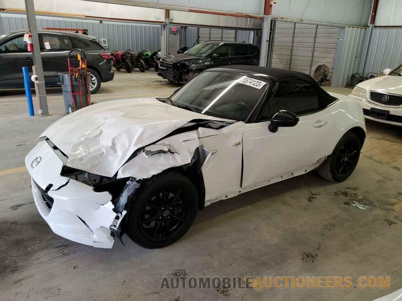 JM1NDAB79K0306546 MAZDA MX5 2019