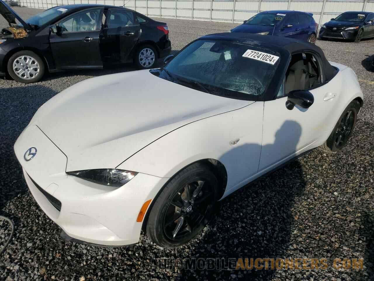 JM1NDAB79L0411153 MAZDA MX5 2020