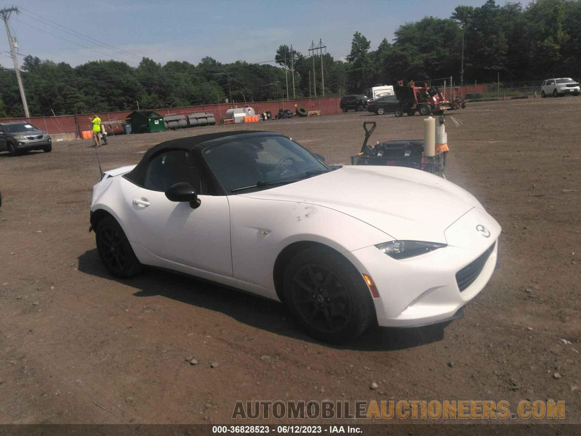 JM1NDAB79M0456482 MAZDA MX-5 MIATA 2021