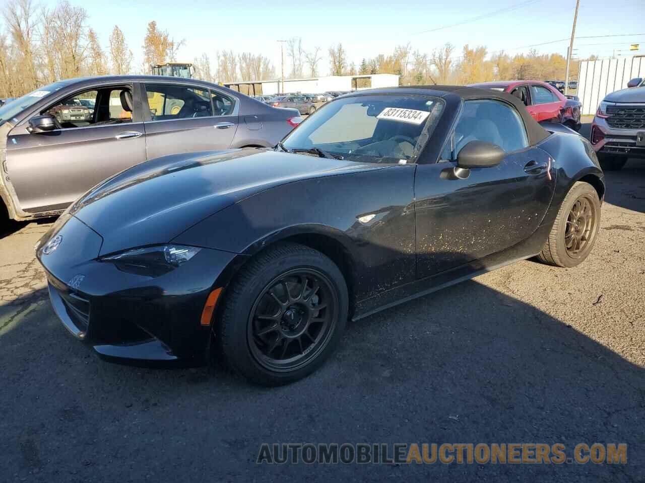 JM1NDAB7XH0122919 MAZDA MX5 2017