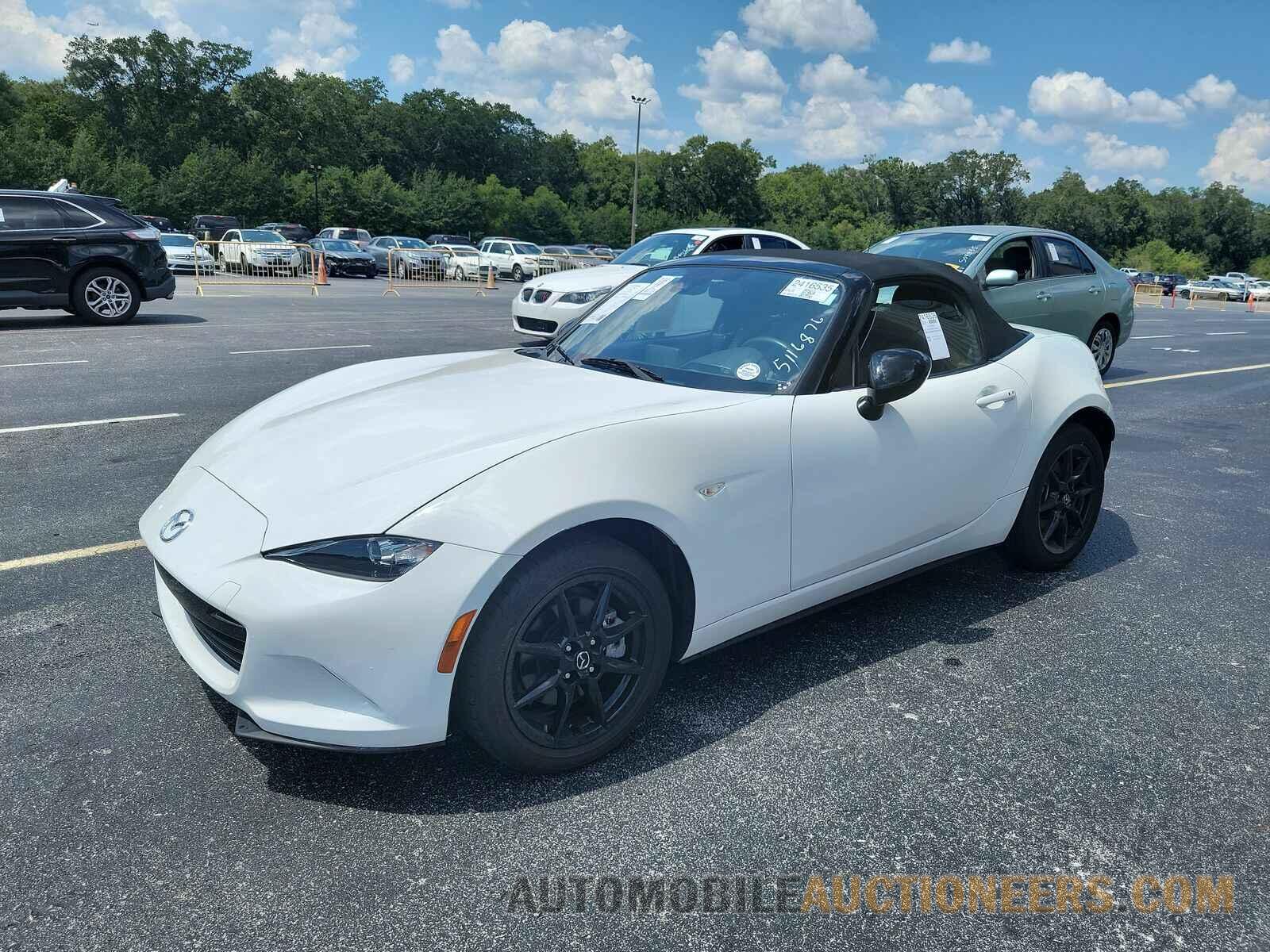 JM1NDAB7XM0455809 MAZDA MX-5 Miata 2021