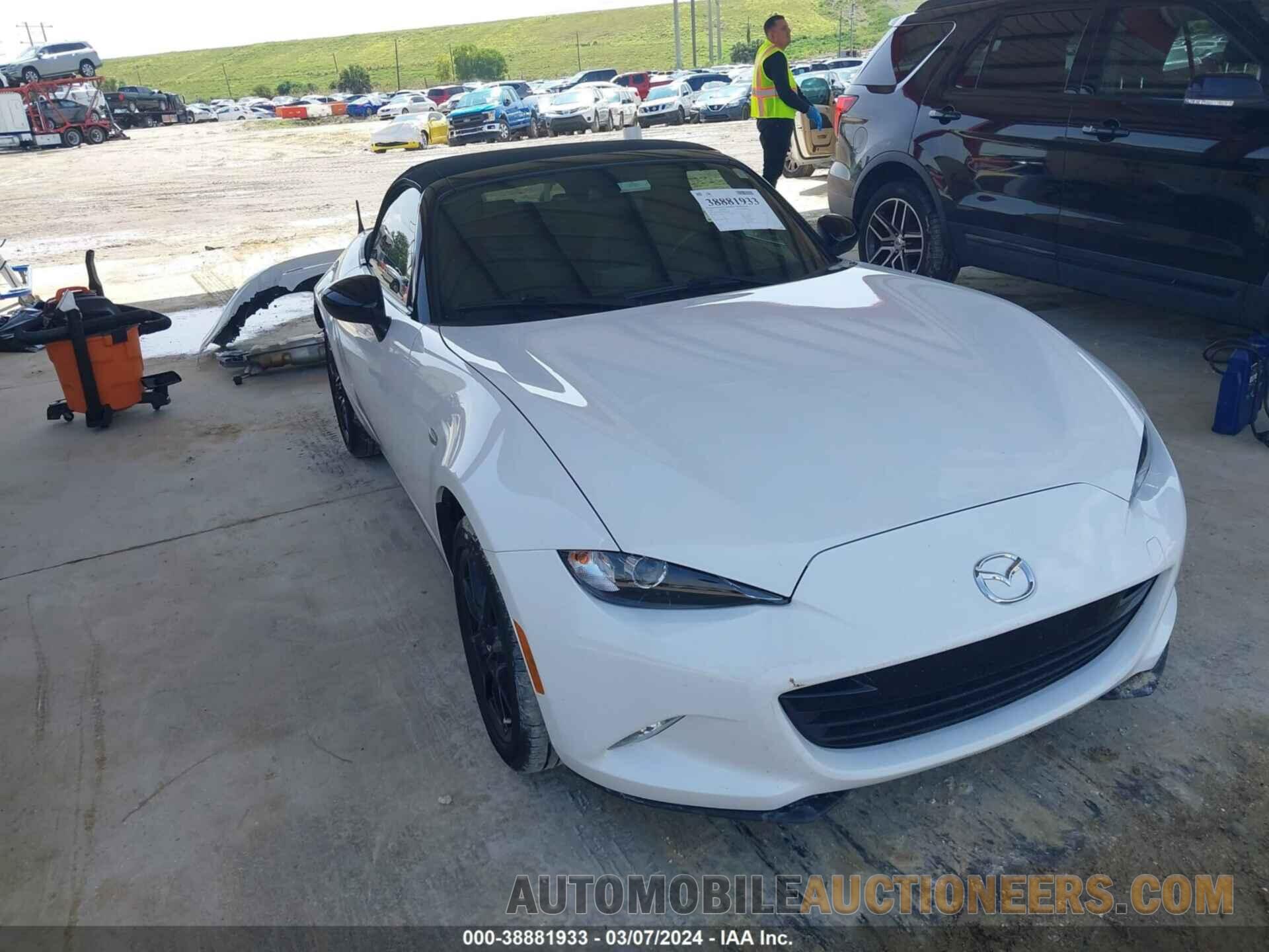 JM1NDAB7XM0457494 MAZDA MX-5 MIATA 2021