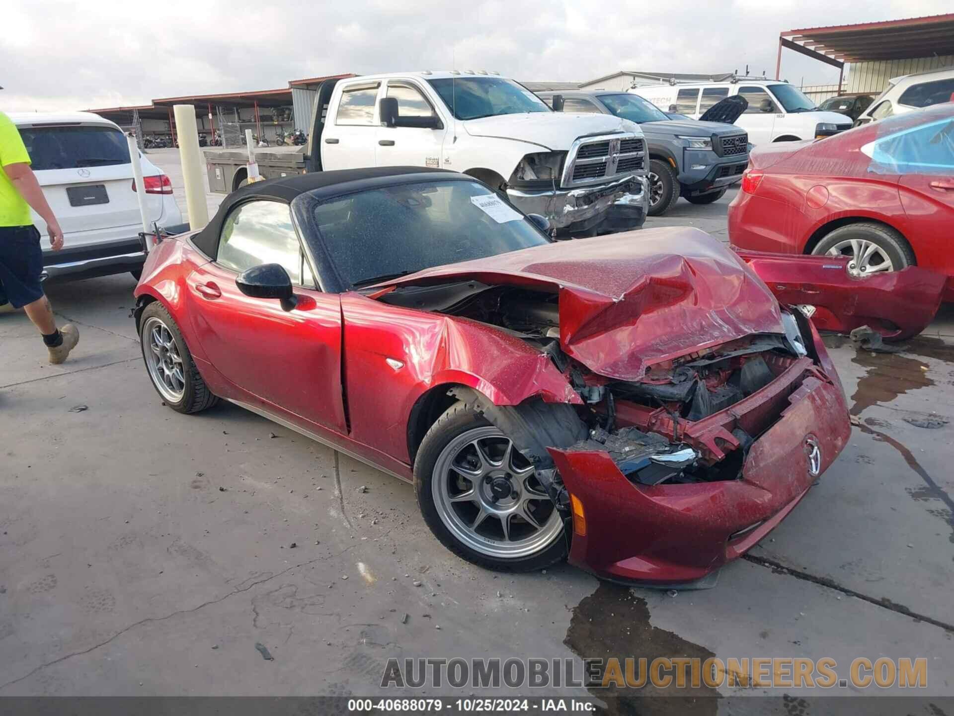 JM1NDAB7XM0460489 MAZDA MX-5 MIATA 2021