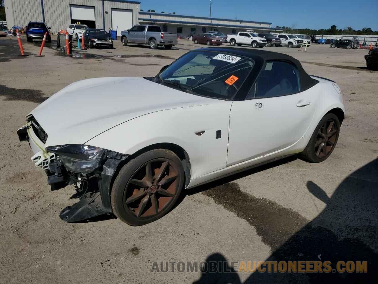 JM1NDAC70G0108203 MAZDA MX5 2016