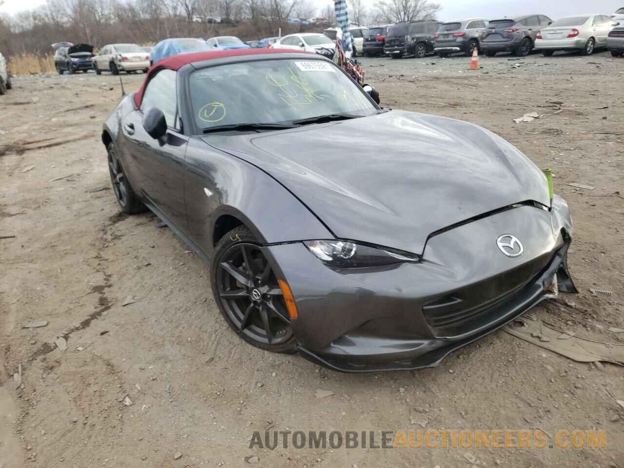 JM1NDAC70J0205375 MAZDA MX5 2018