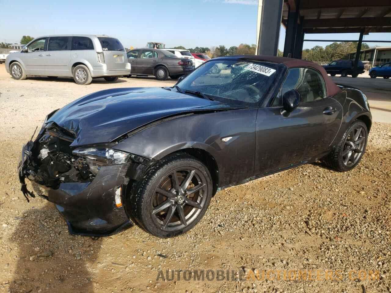 JM1NDAC70J0205988 MAZDA MX5 2018