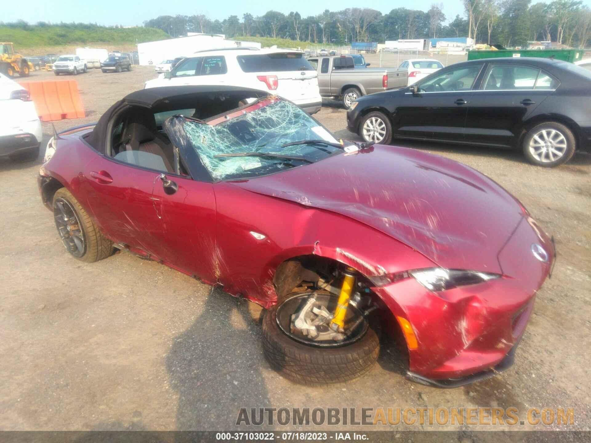 JM1NDAC70K0307096 MAZDA MX-5 MIATA 2019