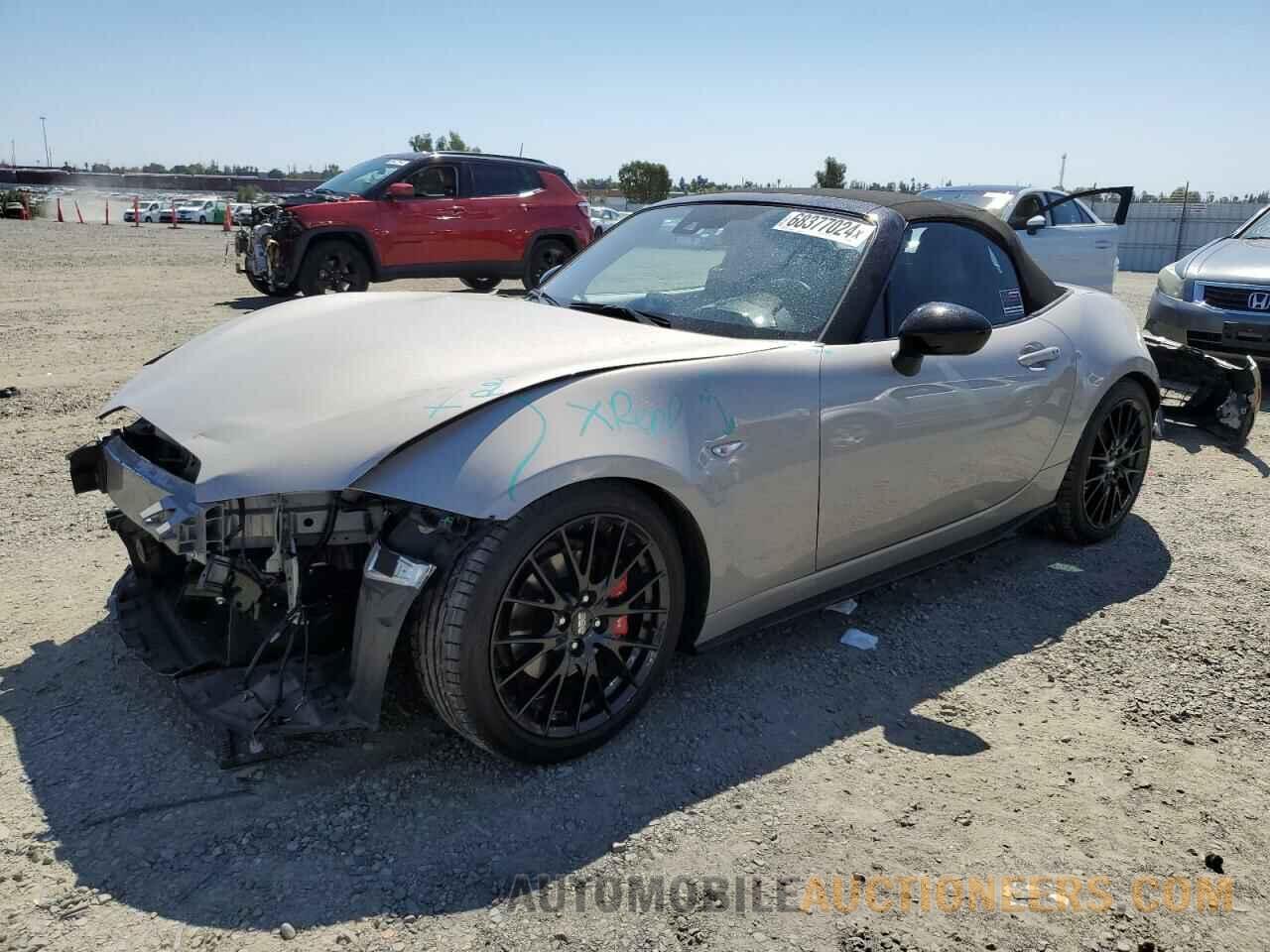 JM1NDAC70P0552455 MAZDA MX5 2023