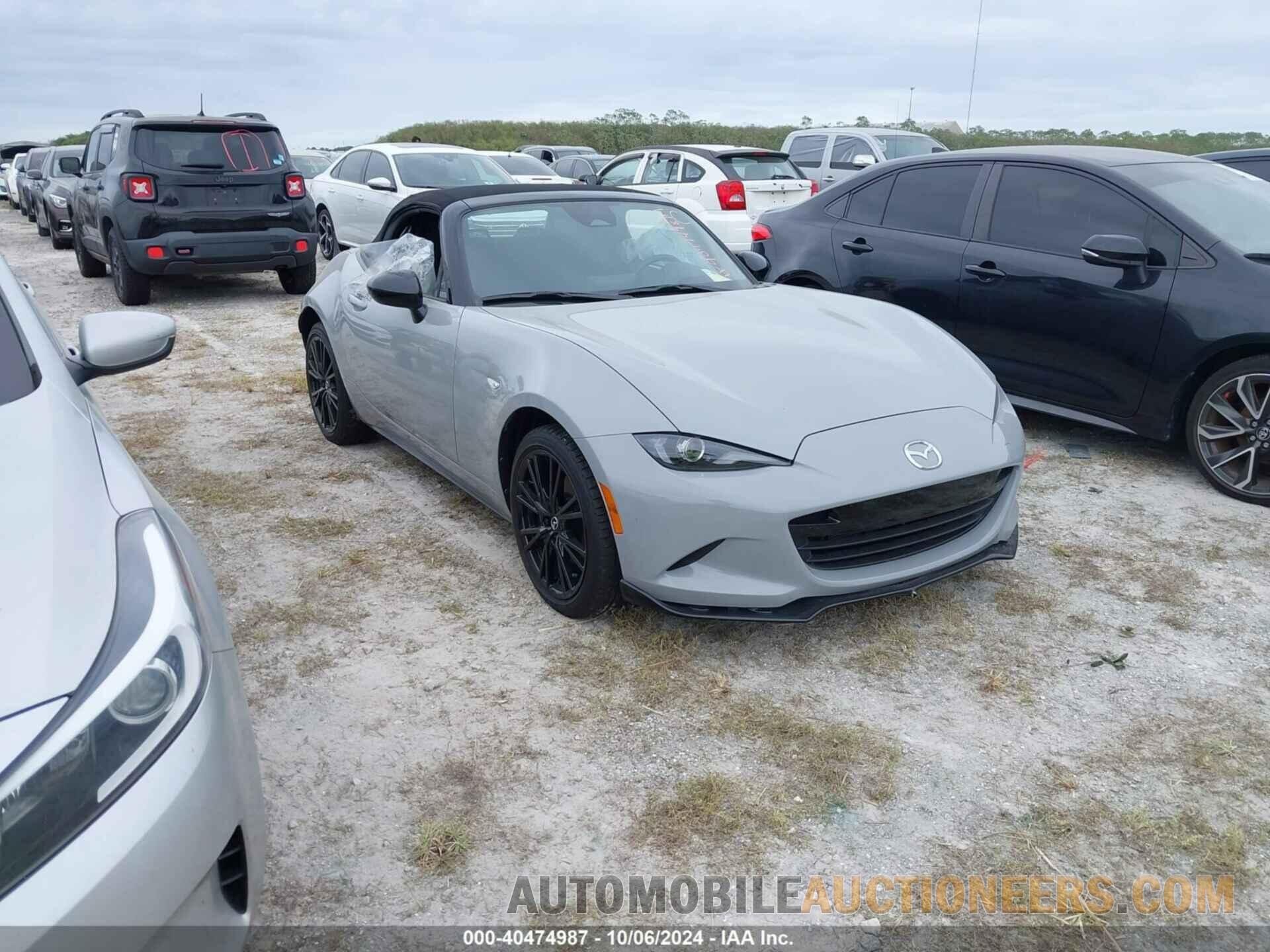 JM1NDAC70R0602810 MAZDA MX-5 MIATA 2024