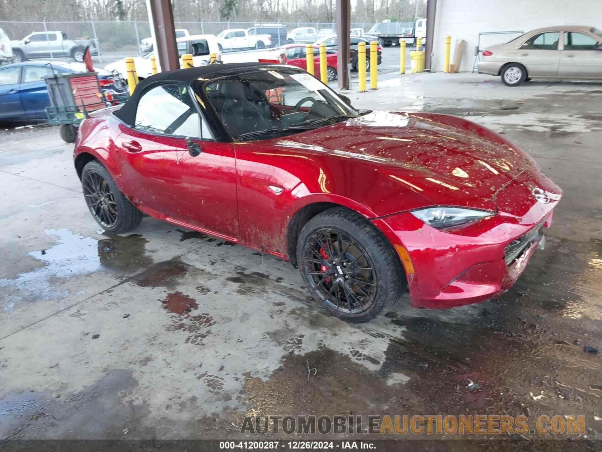 JM1NDAC70R0606307 MAZDA MX-5 MIATA 2024