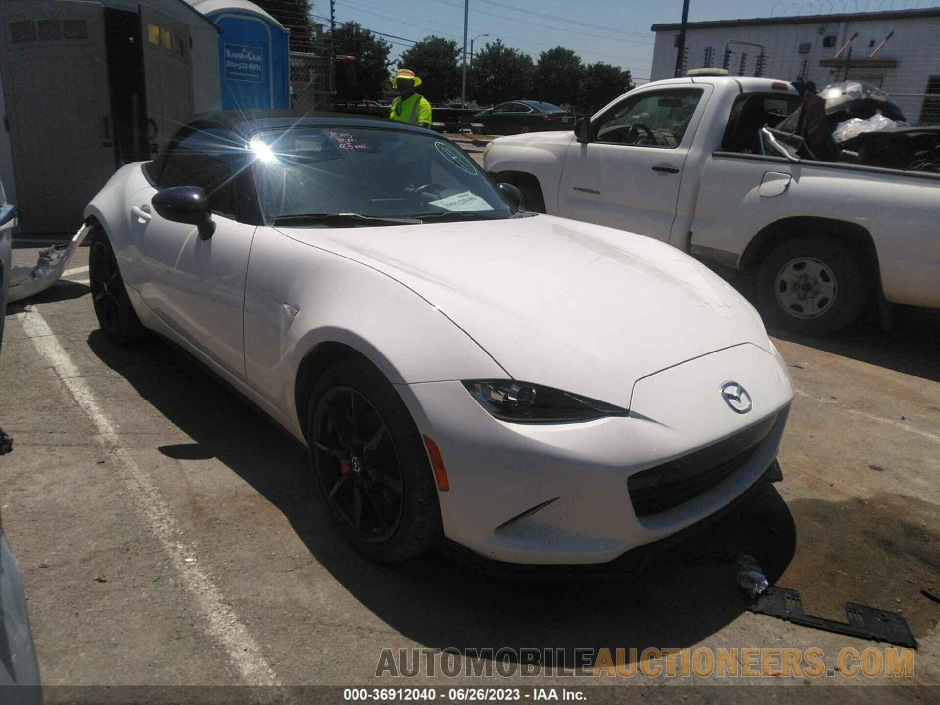 JM1NDAC71L0410240 MAZDA MX-5 MIATA 2020