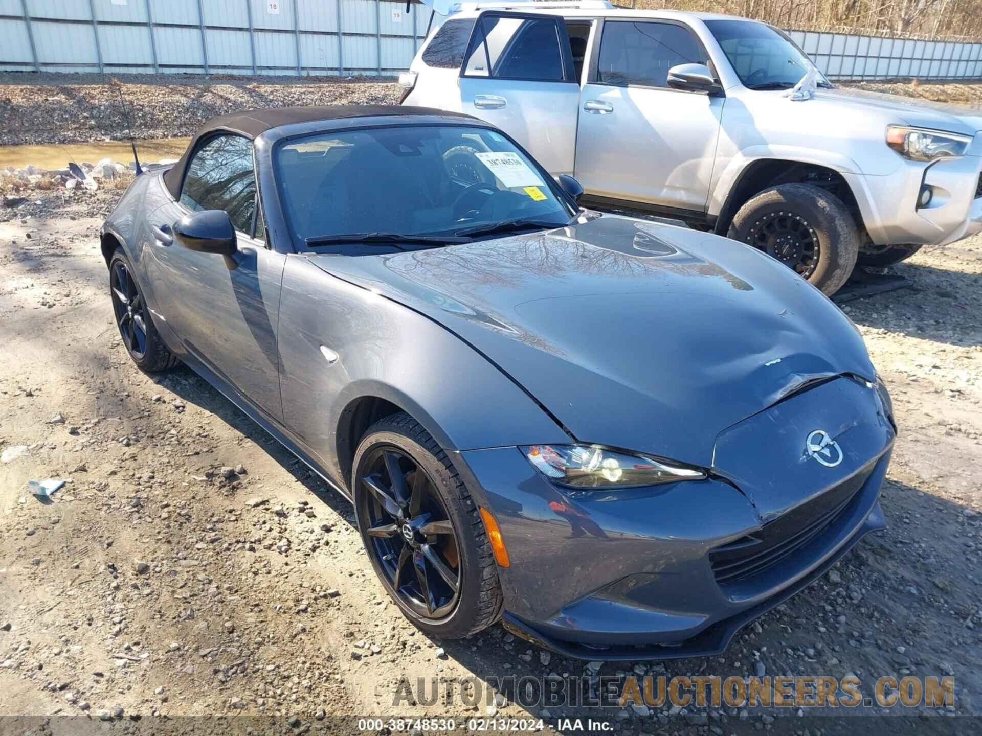 JM1NDAC71L0413767 MAZDA MX-5 MIATA 2020