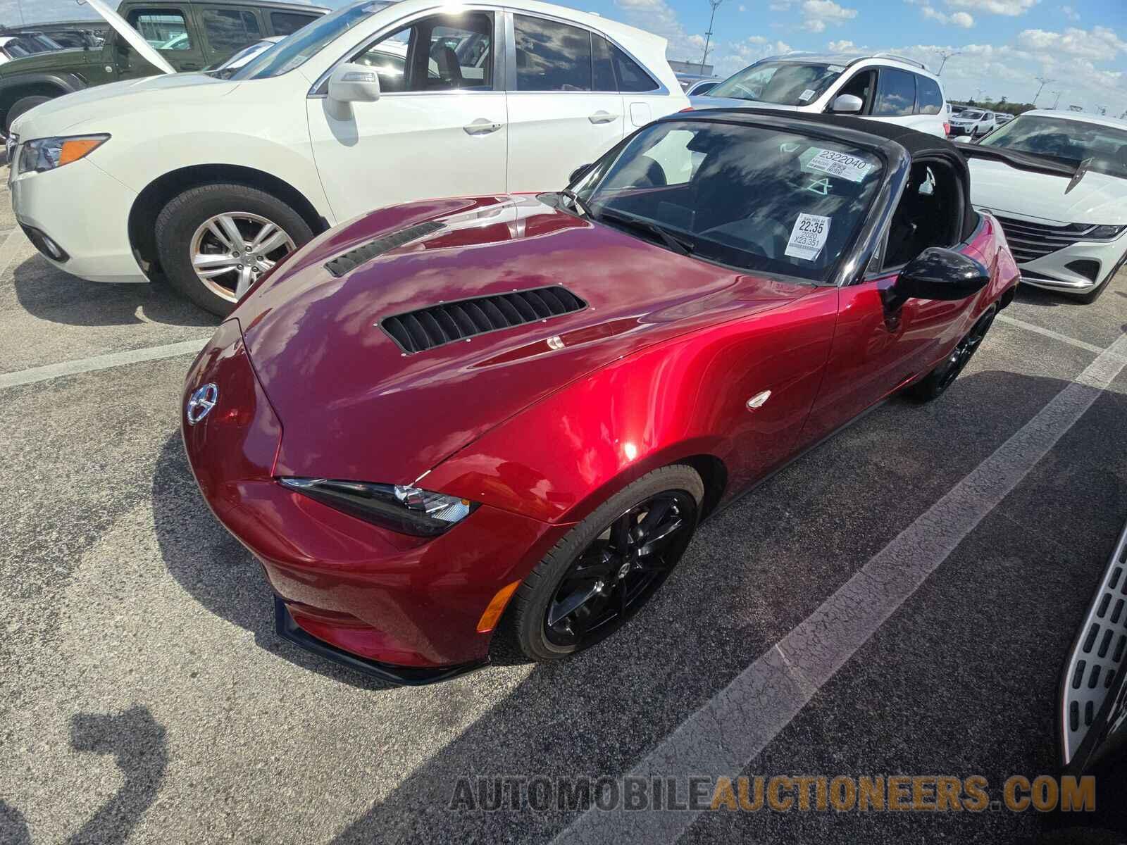 JM1NDAC71L0415390 MAZDA MX-5 Miata 2020