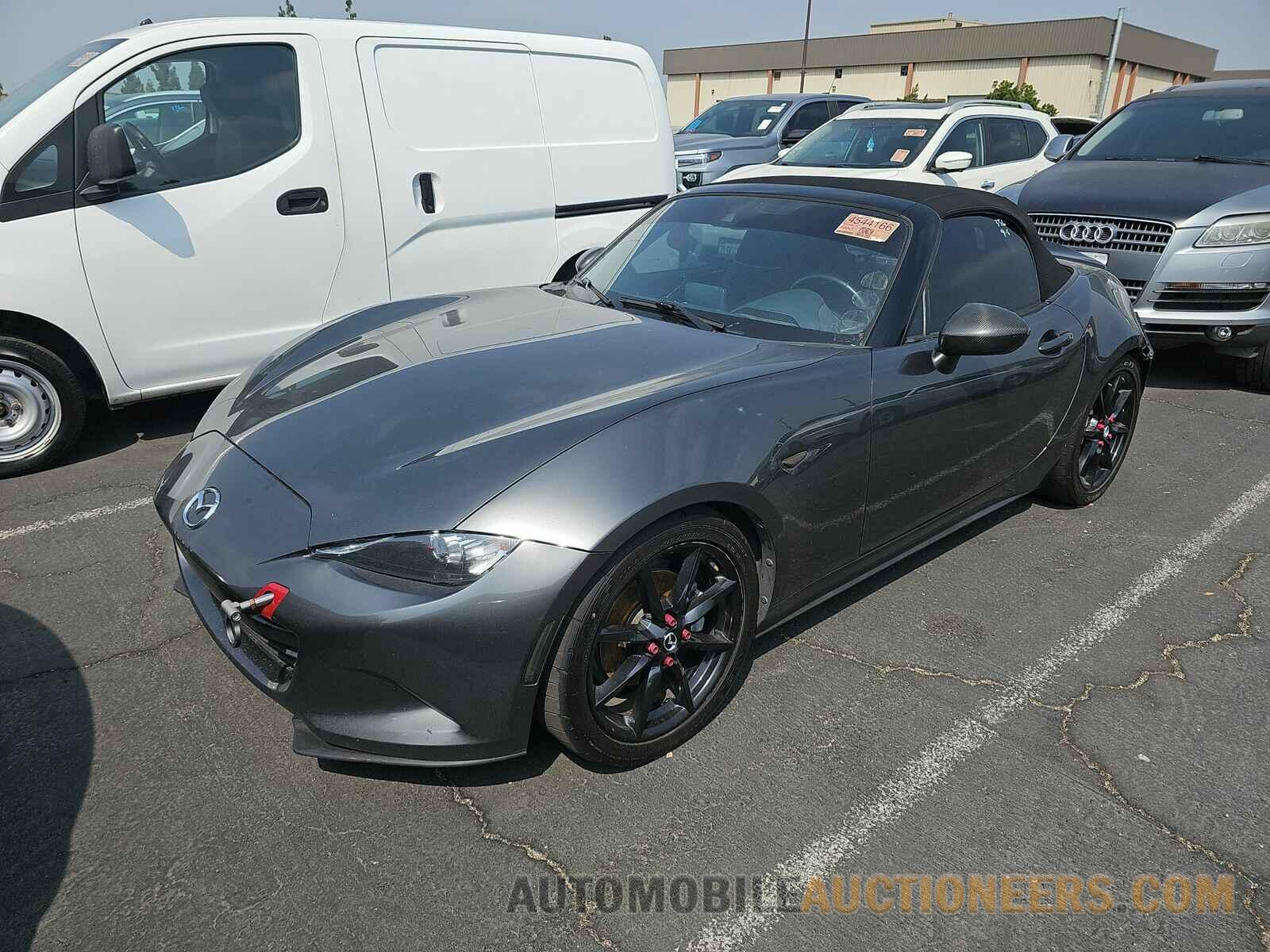 JM1NDAC71M0452103 MAZDA MX-5 Miata 2021