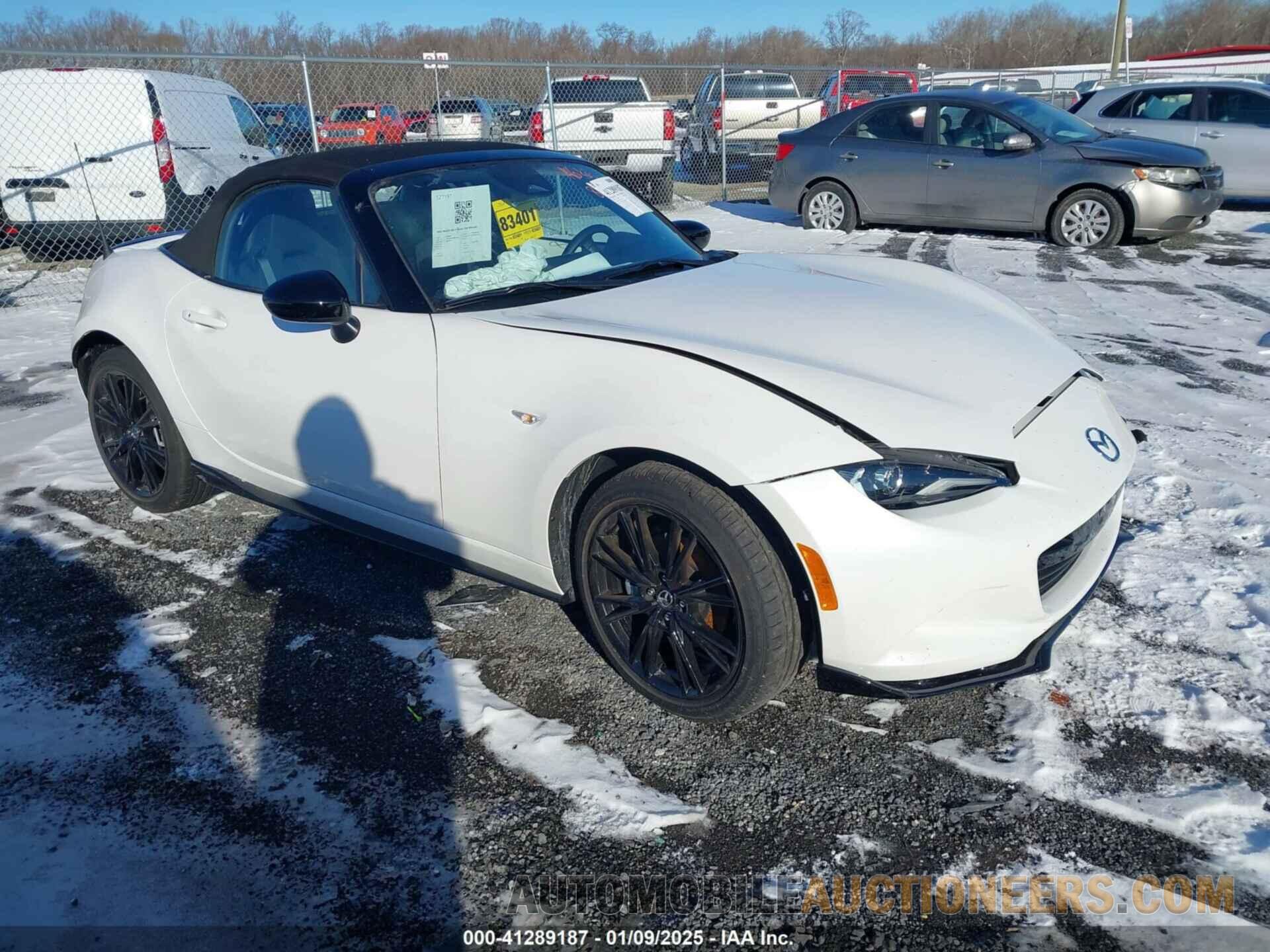 JM1NDAC71R0605988 MAZDA MX-5 MIATA 2024