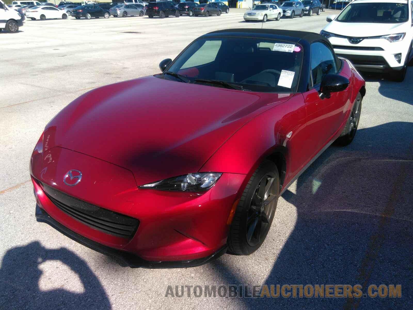 JM1NDAC72G0111975 MAZDA MX-5 Miata 2016