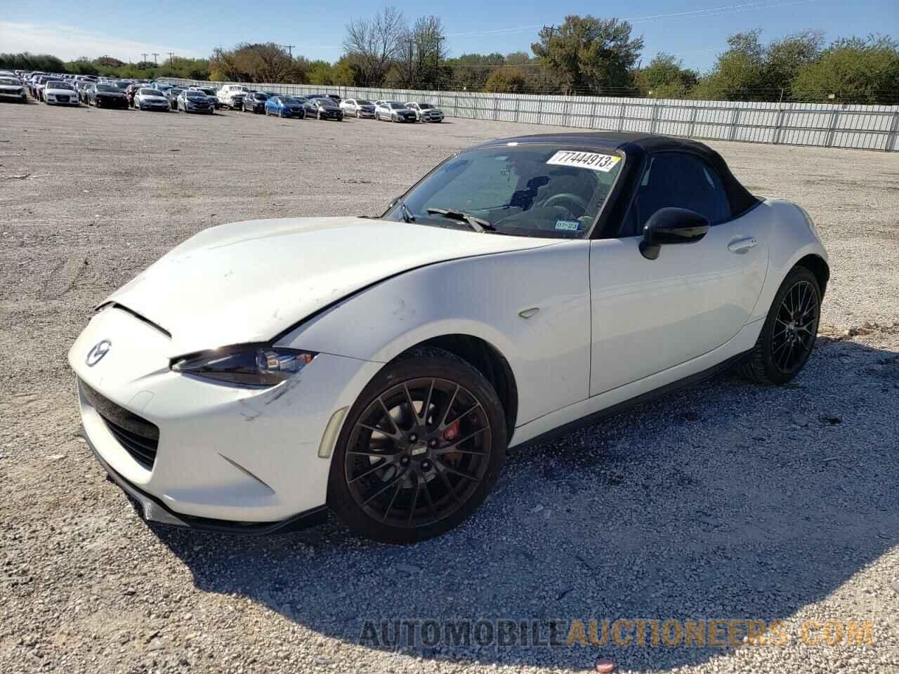 JM1NDAC72K0306578 MAZDA MX5 2019