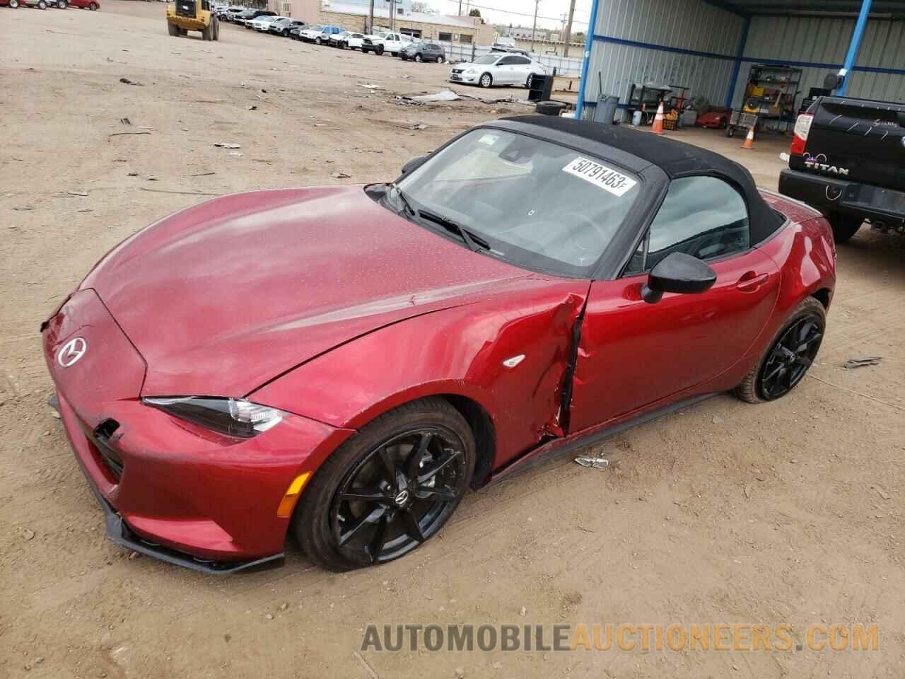 JM1NDAC72L0414006 MAZDA MX5 2020