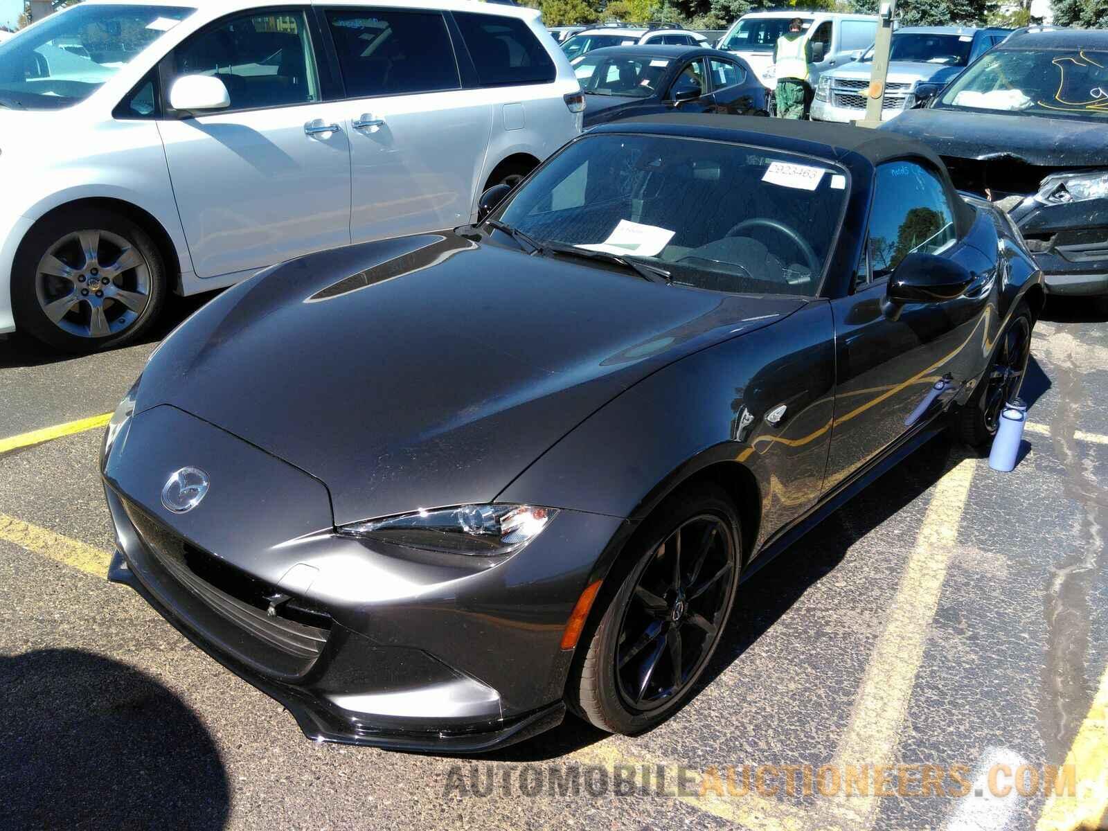 JM1NDAC72L0416791 MAZDA MX-5 Miata 2020