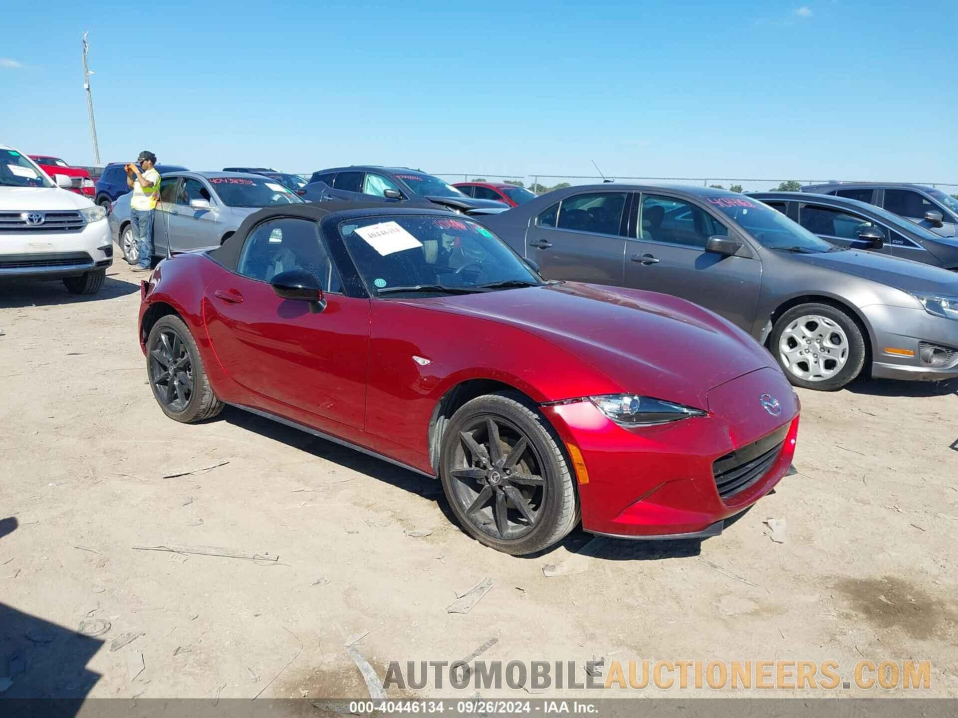 JM1NDAC72N0503755 MAZDA MX-5 MIATA 2022