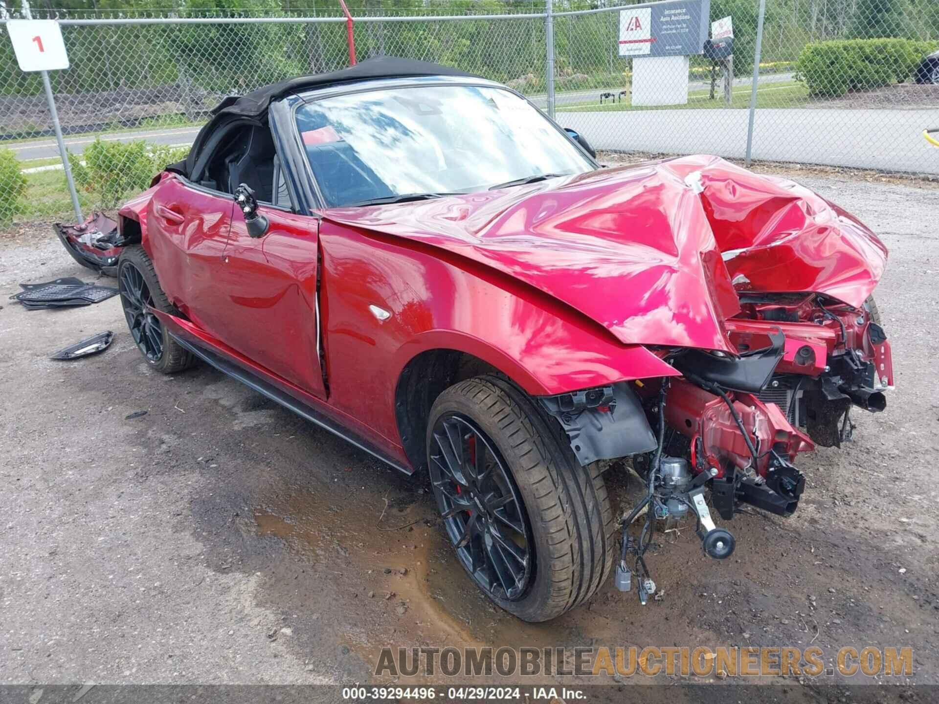 JM1NDAC72P0551601 MAZDA MX-5 MIATA 2023