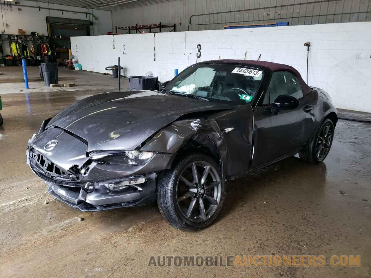 JM1NDAC73J0205483 MAZDA MX5 2018