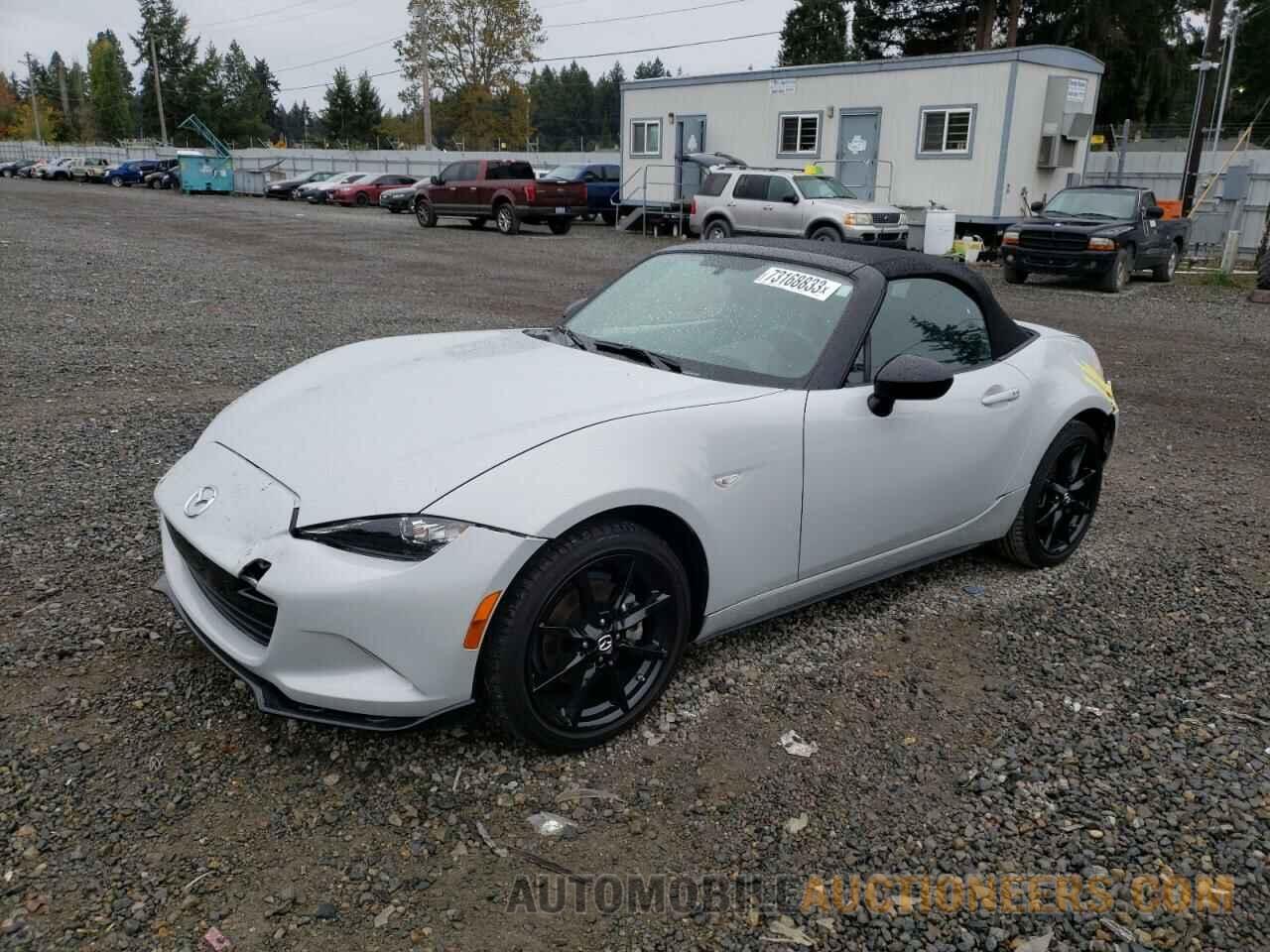 JM1NDAC73K0304418 MAZDA MX5 2019