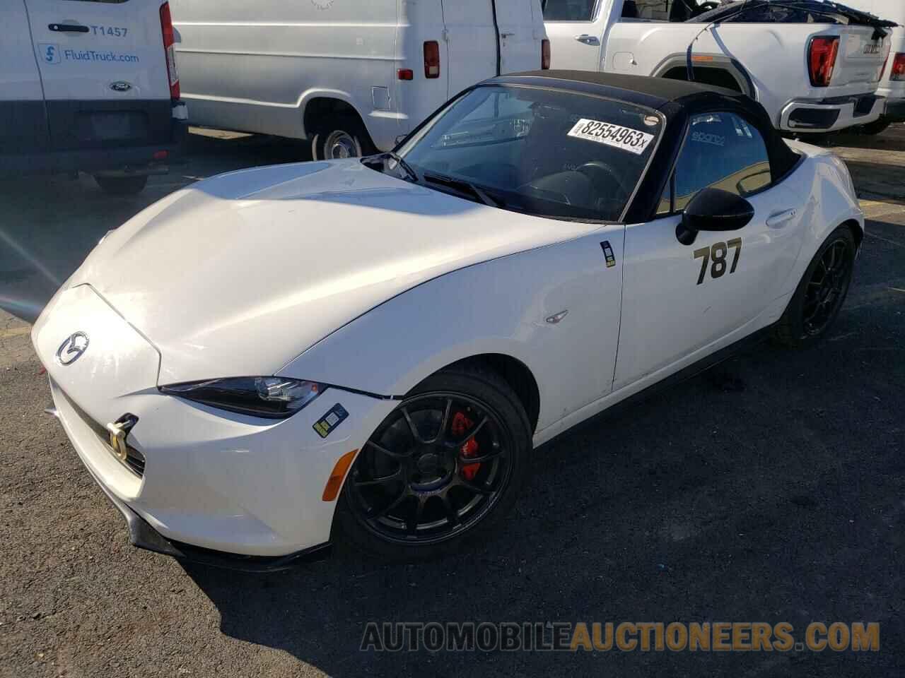 JM1NDAC73K0309344 MAZDA MX5 2019