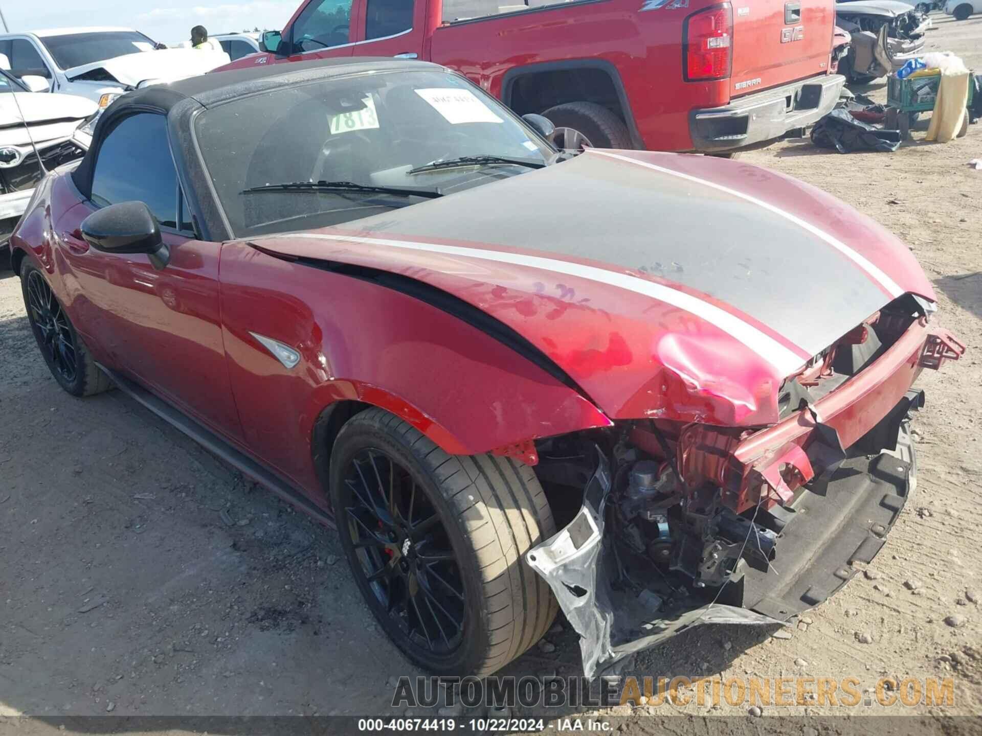 JM1NDAC73L0414094 MAZDA MX-5 MIATA 2020