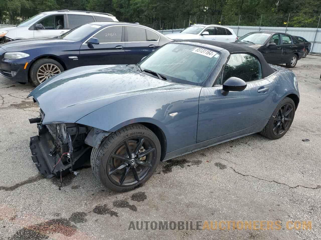 JM1NDAC73M0452877 MAZDA MX5 2021