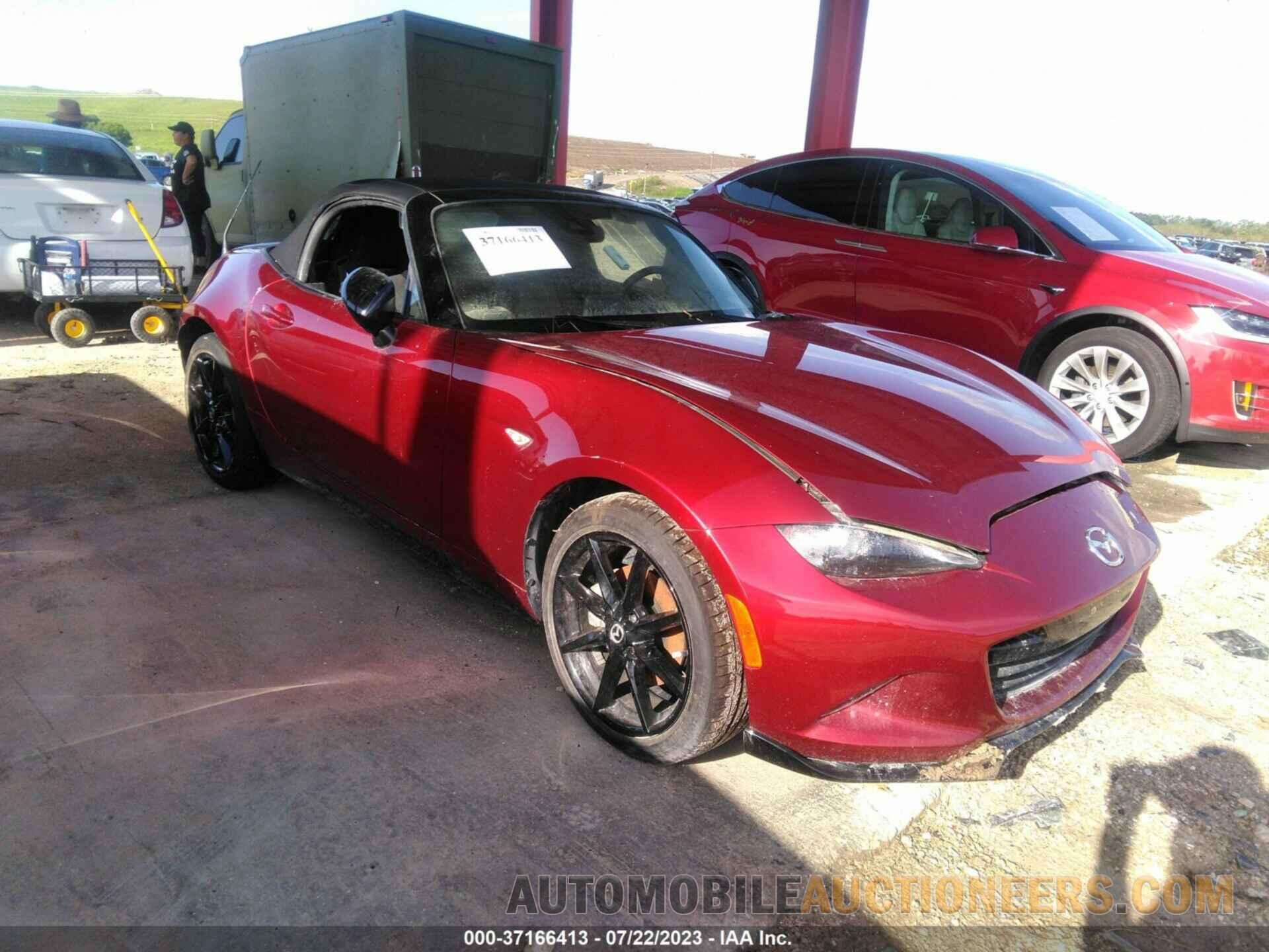 JM1NDAC73M0460008 MAZDA MX-5 MIATA 2021