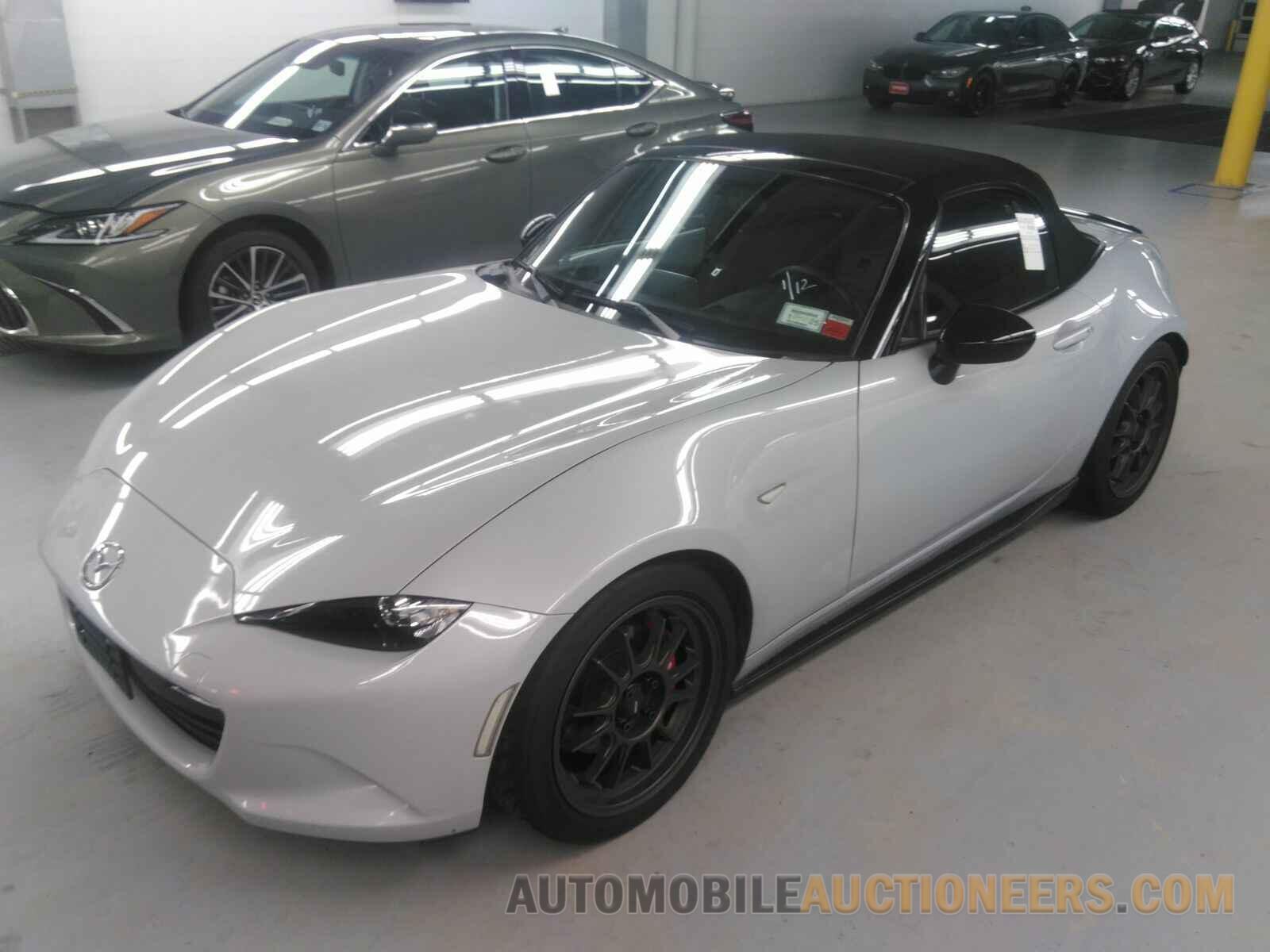 JM1NDAC74G0110486 MAZDA MX-5 Miata 2016