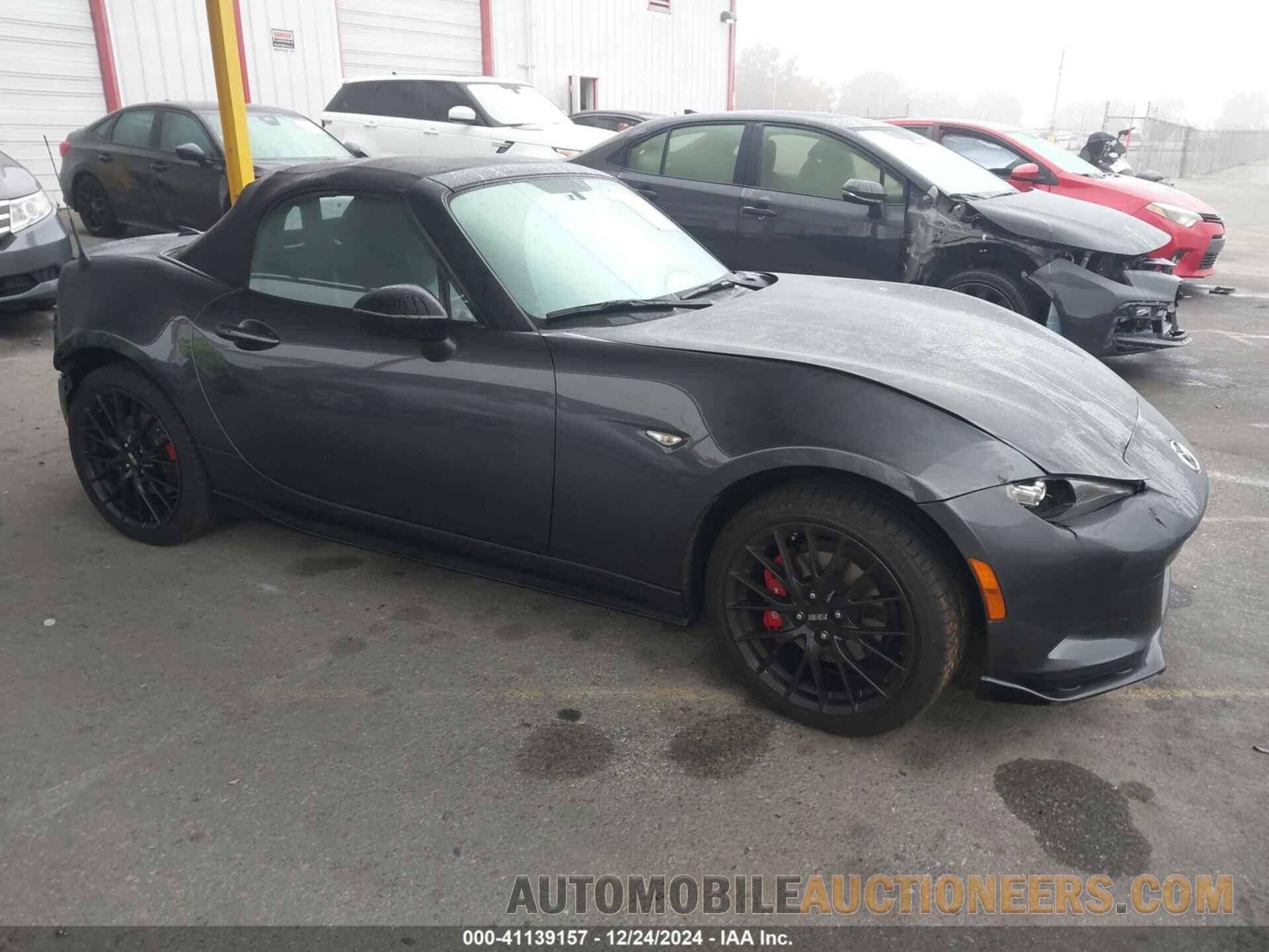 JM1NDAC74G0113131 MAZDA MX-5 MIATA 2016